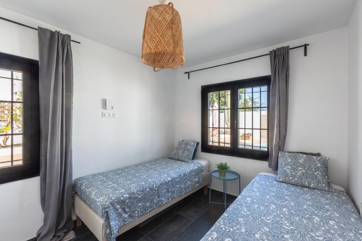 Pedregalejo Sea&city With Private Heated Pool