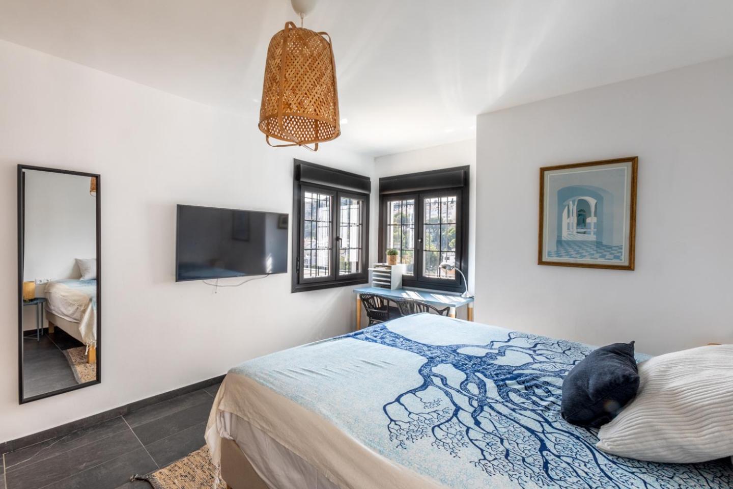 Pedregalejo Sea&city With Private Heated Pool *