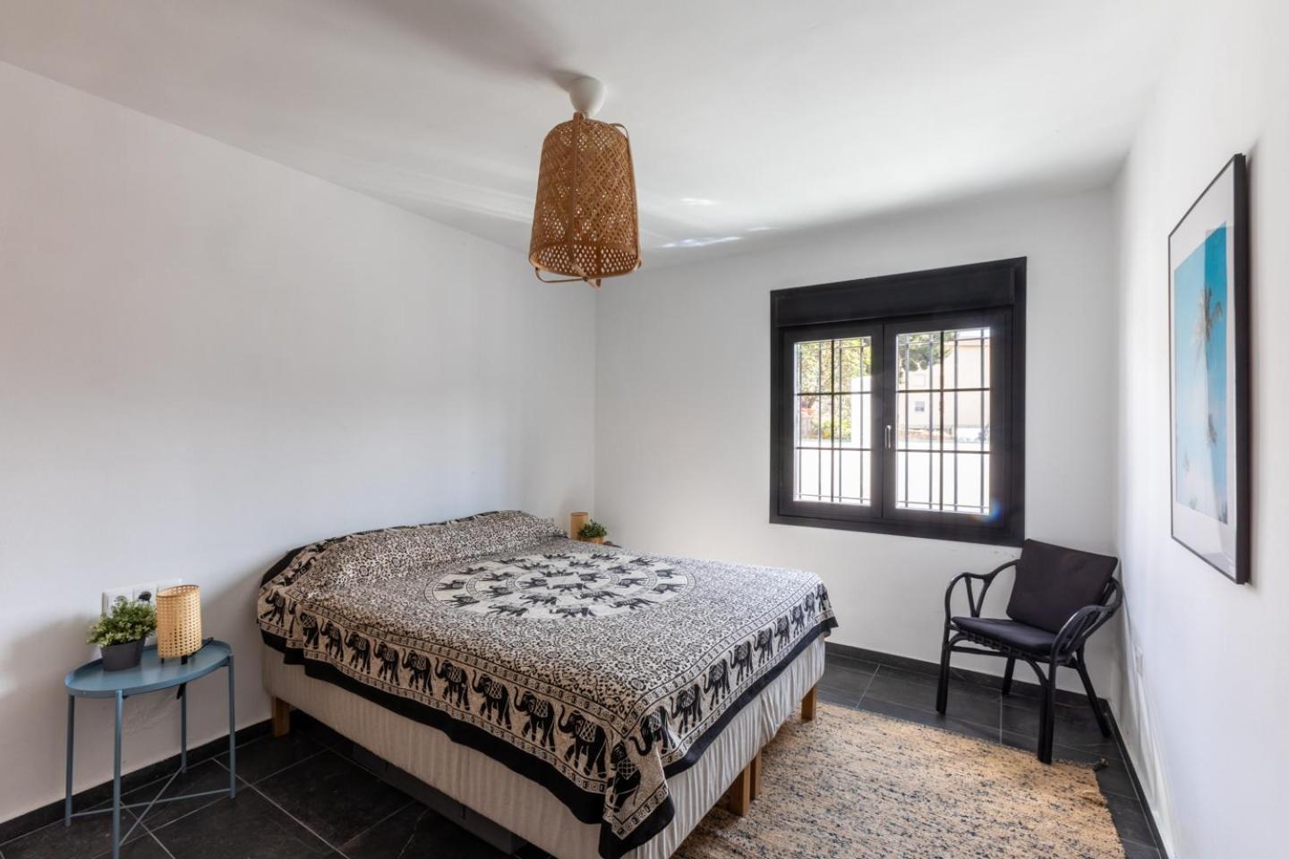 Pedregalejo Sea&city With Private Heated Pool Villa