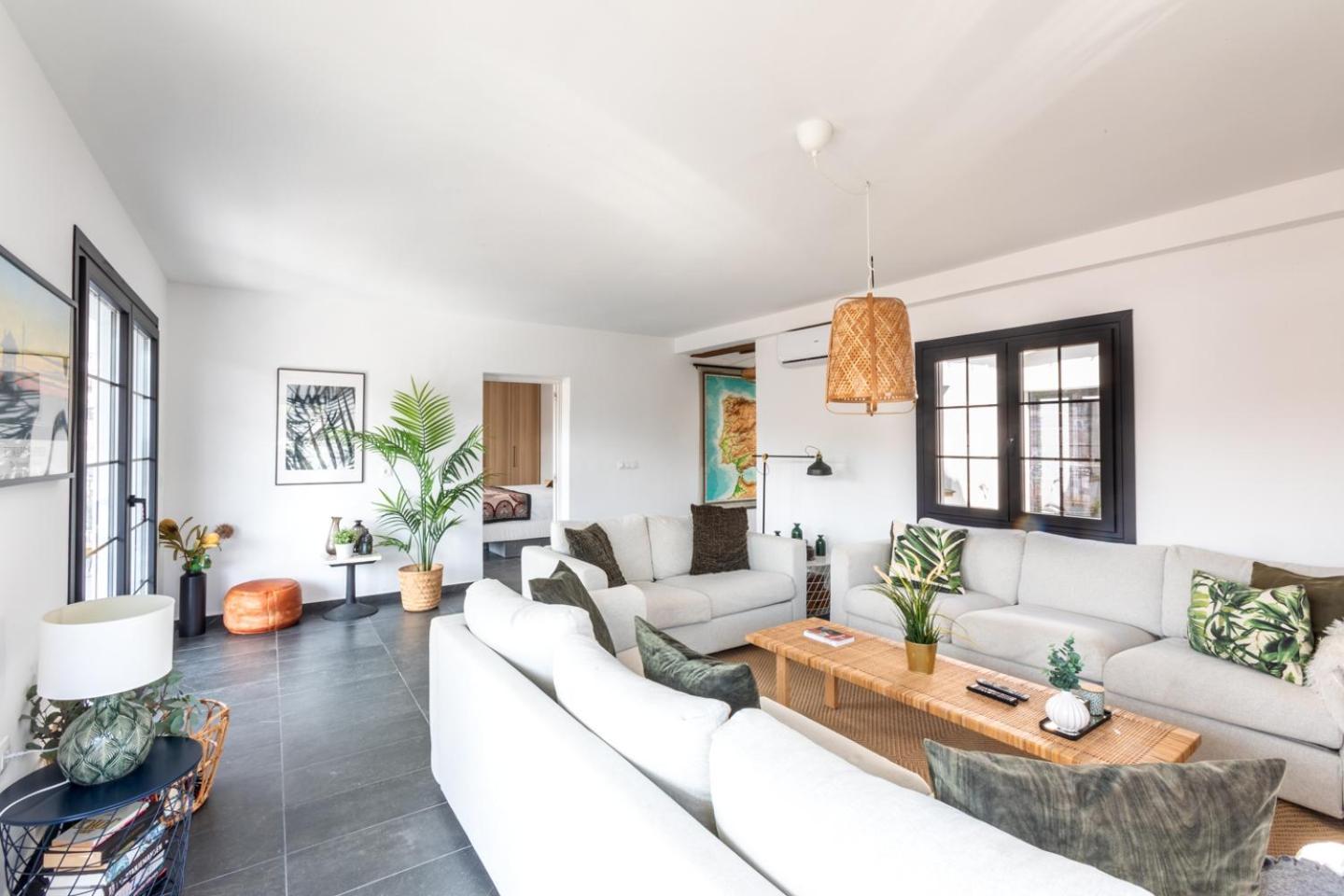 Pedregalejo Sea&city With Private Heated Pool Villa Málaga
