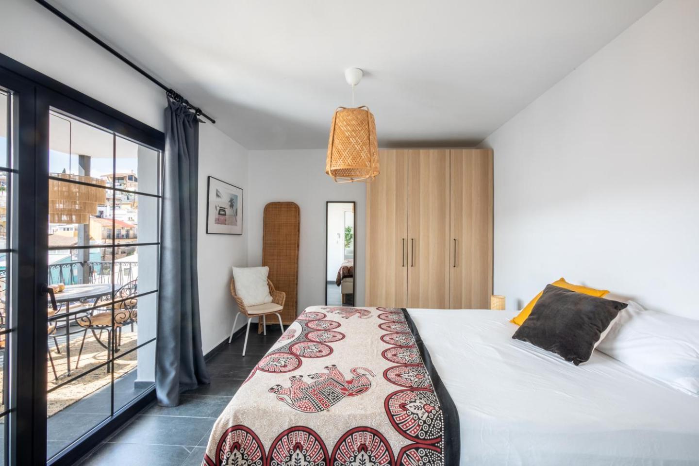 Pedregalejo Sea&city With Private Heated Pool