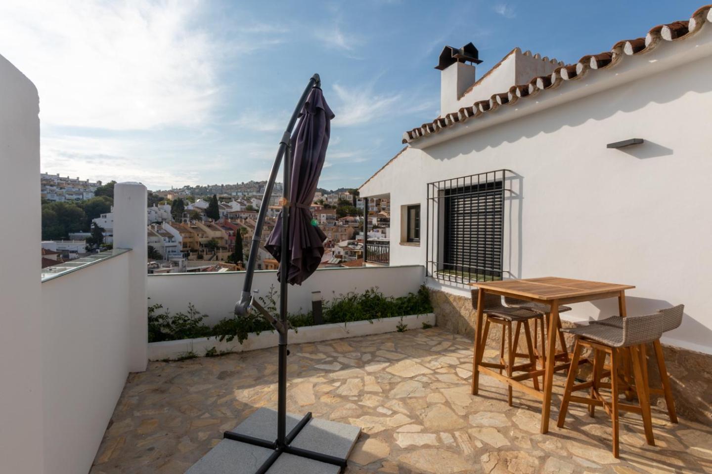 Villa Pedregalejo Sea&city With Private Heated Pool *