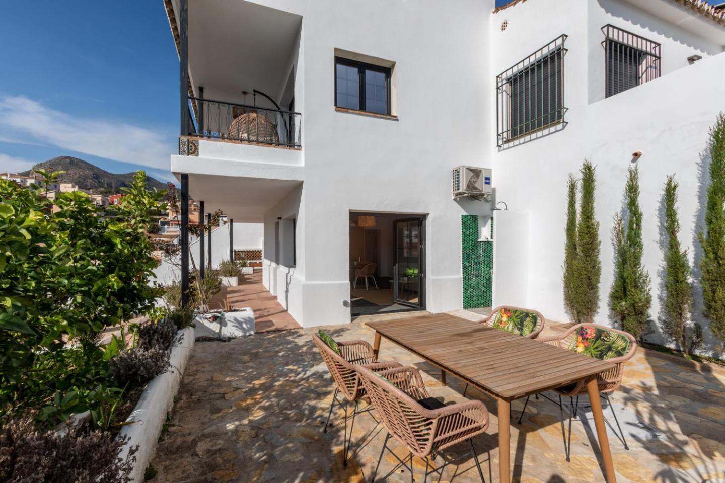 Pedregalejo Sea&city With Private Heated Pool Villa Málaga