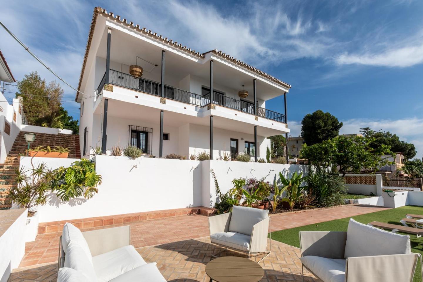 Pedregalejo Sea&city With Private Heated Pool * Málaga
