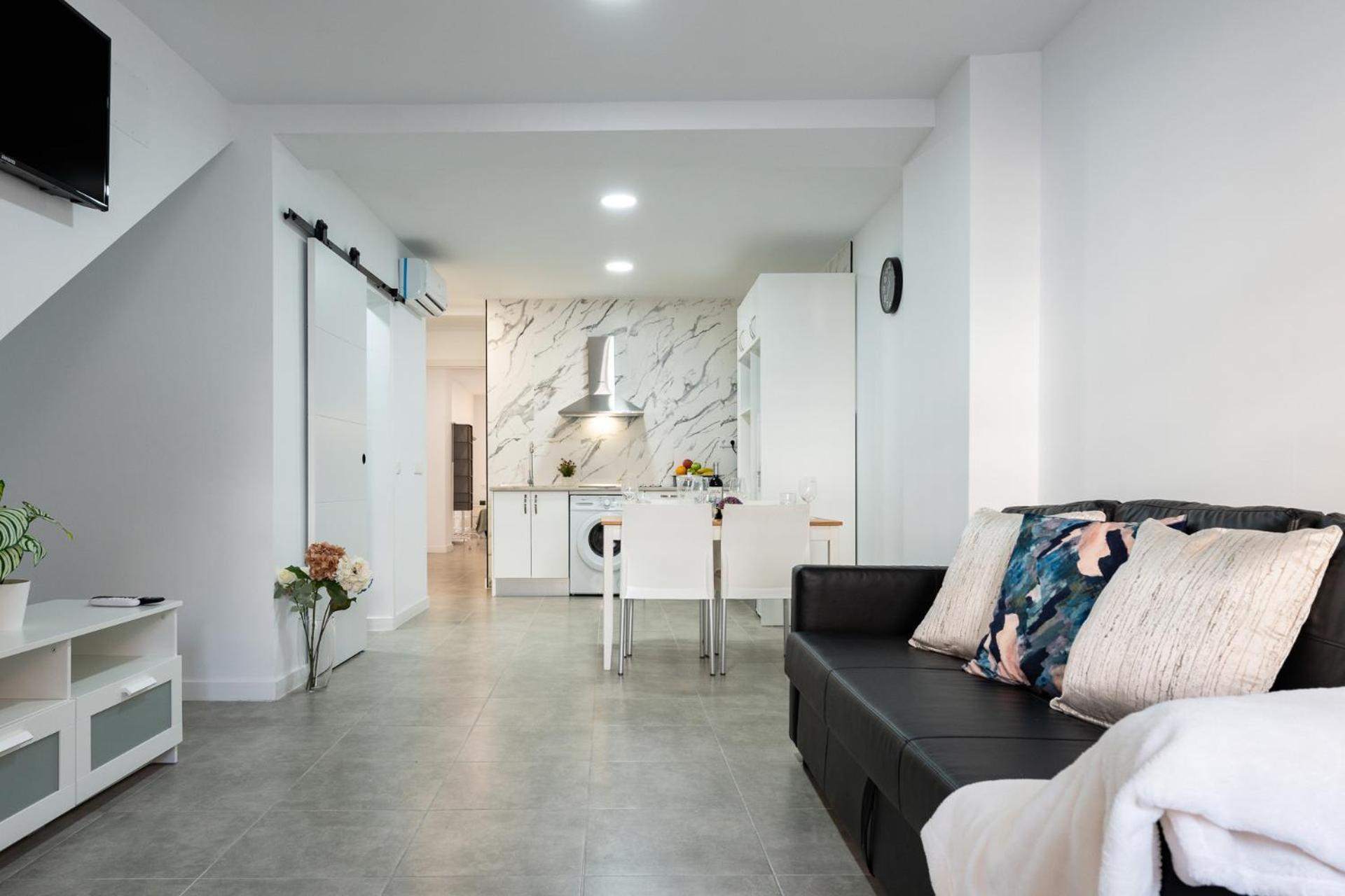 Apartment Malagasuite Serenity