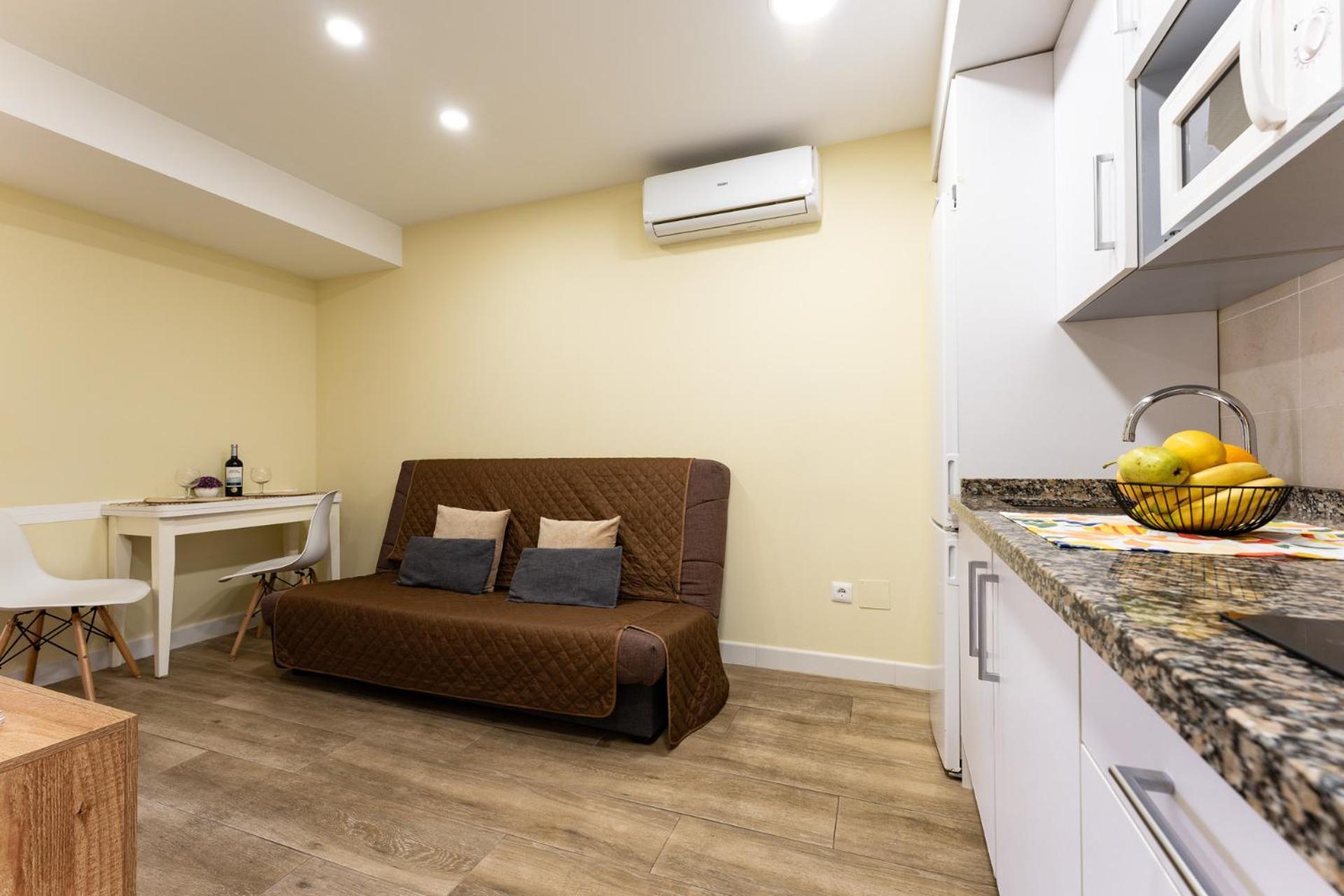 Apartamento Malagasuite Bermeja