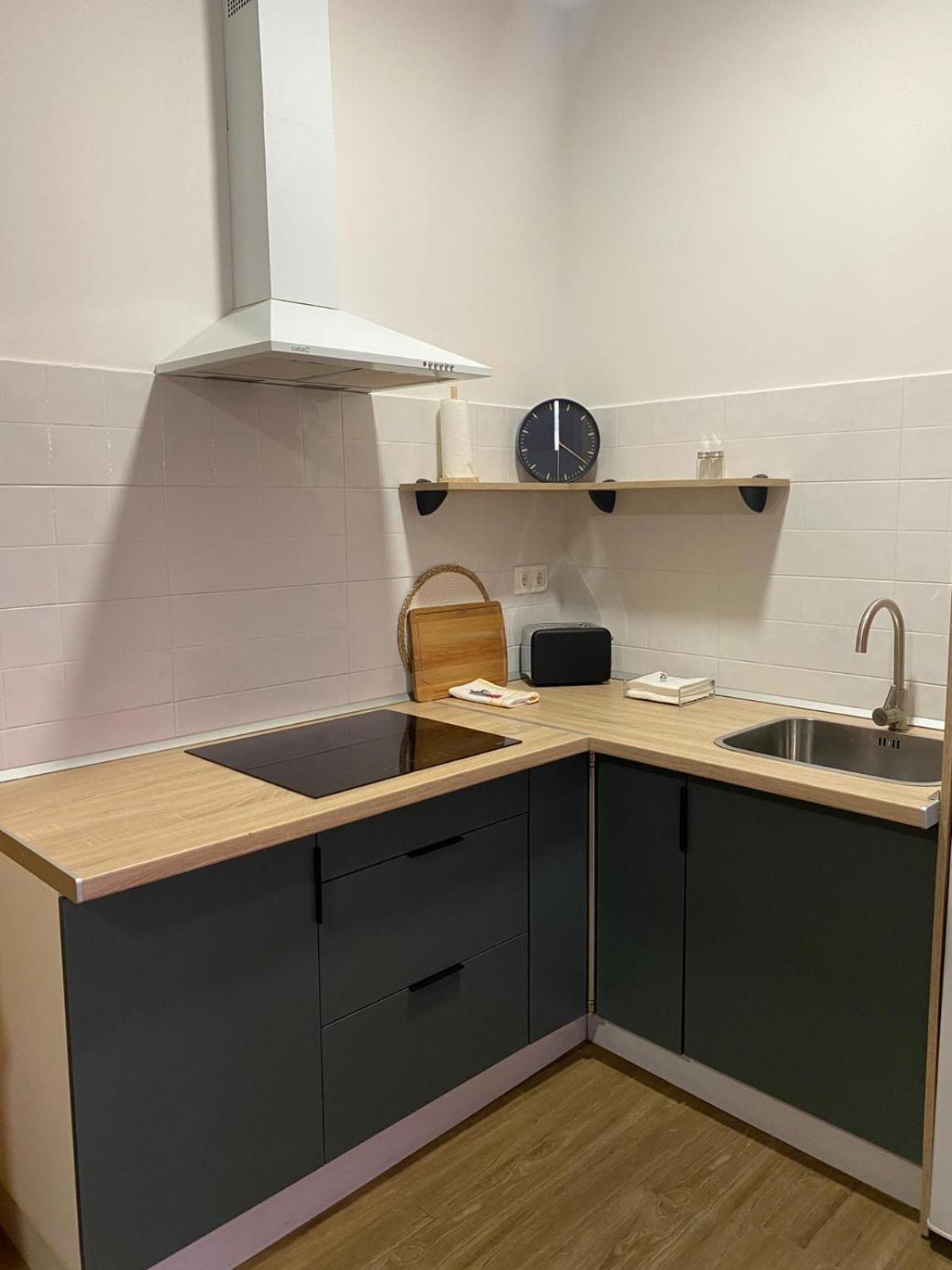 Appartement Siloe Con Encanto Málaga
