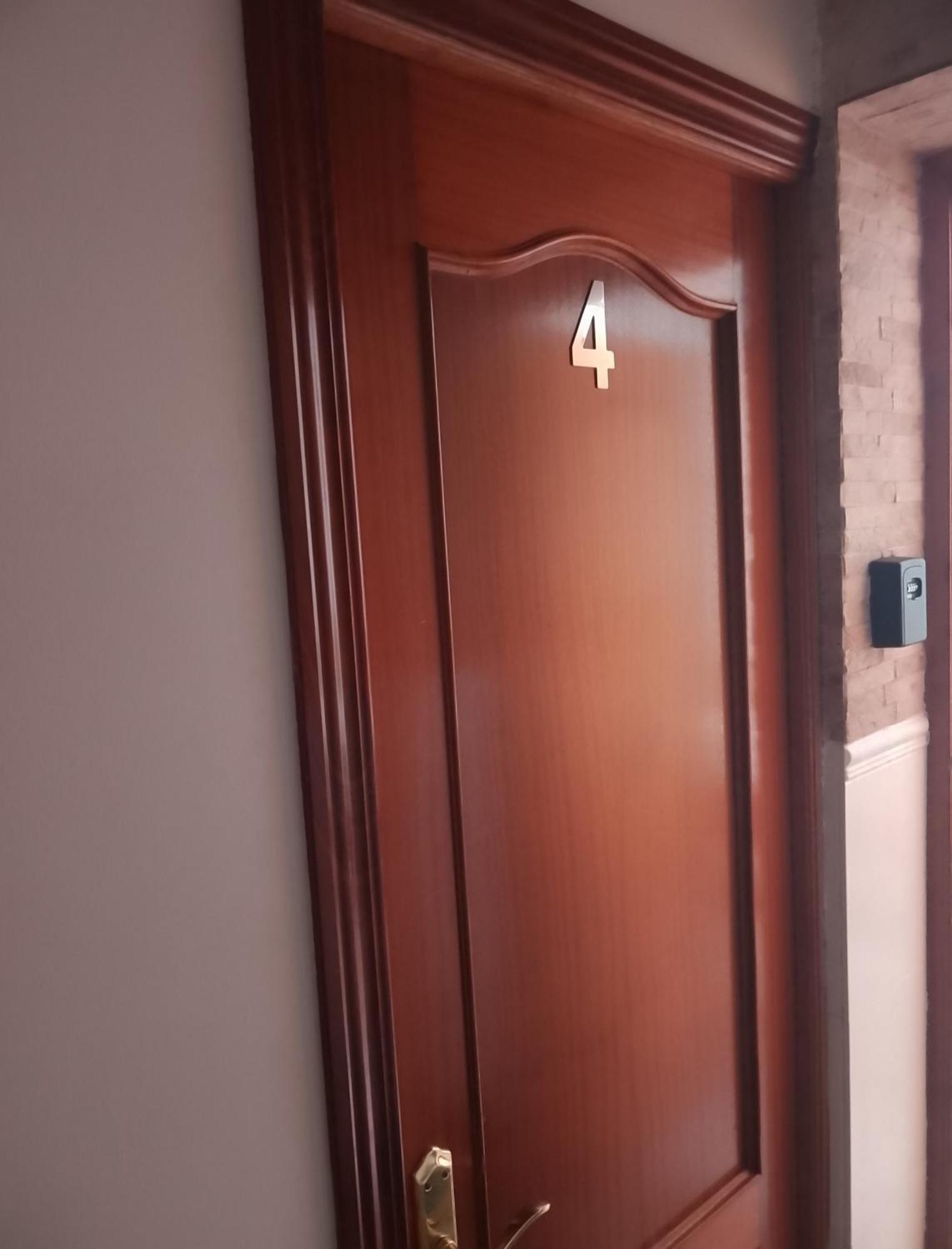 Center Privat overnatting Málaga