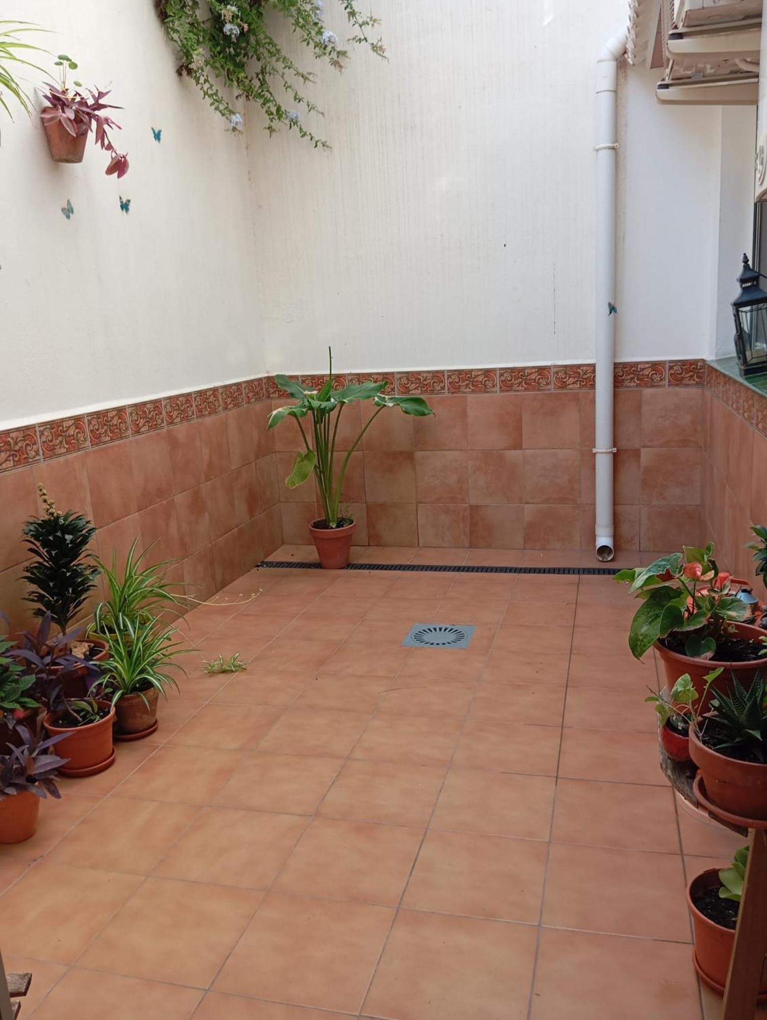 Amapola Leilighet Málaga