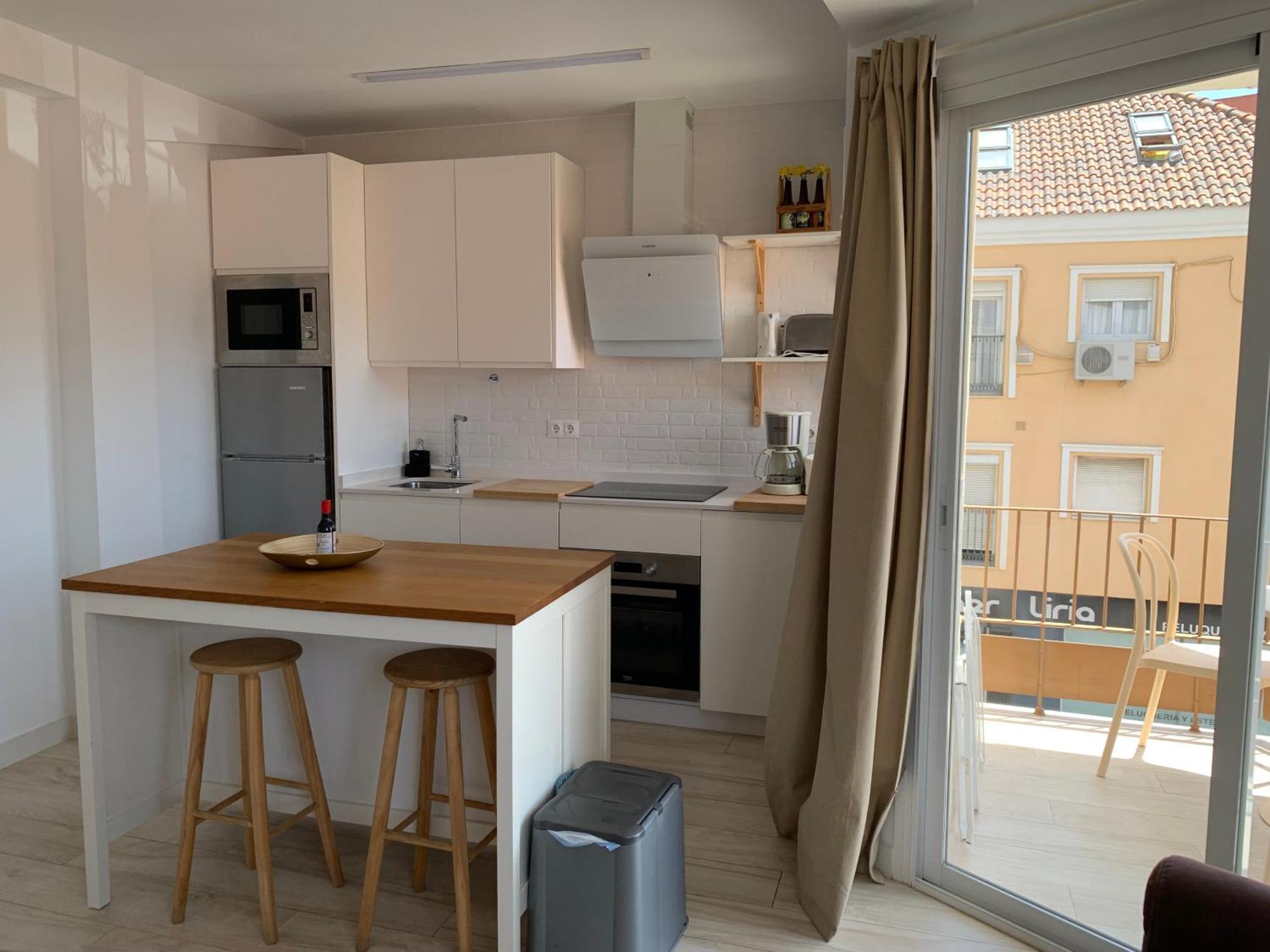 Appartamento Cozy Terrace