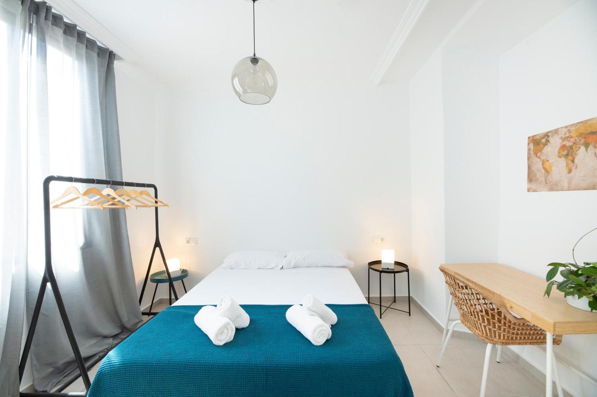 The 2nd In The 14 Alvarez Street Appartement Málaga