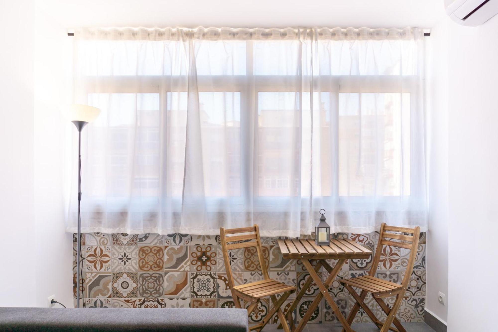 Appartement Amplio Con Dos Banos Málaga