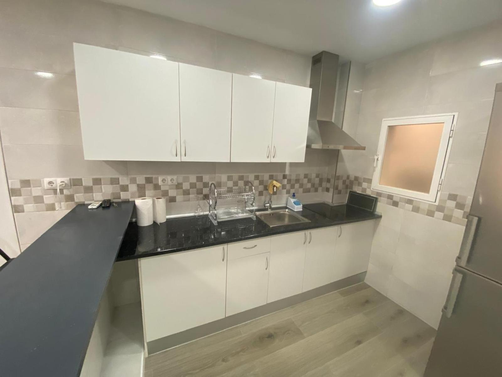 Aparatamento Vacacional En Huelin Apartamento