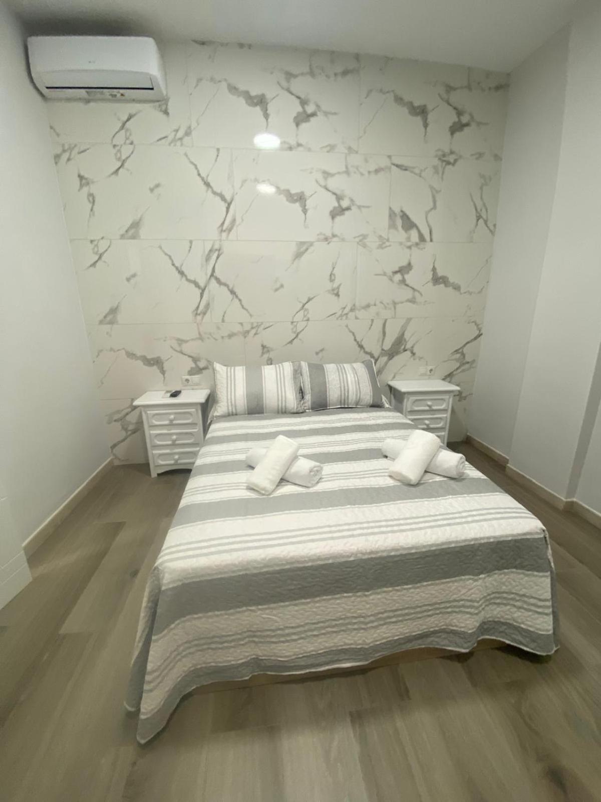 Apartamento Aparatamento Vacacional En Huelin Málaga