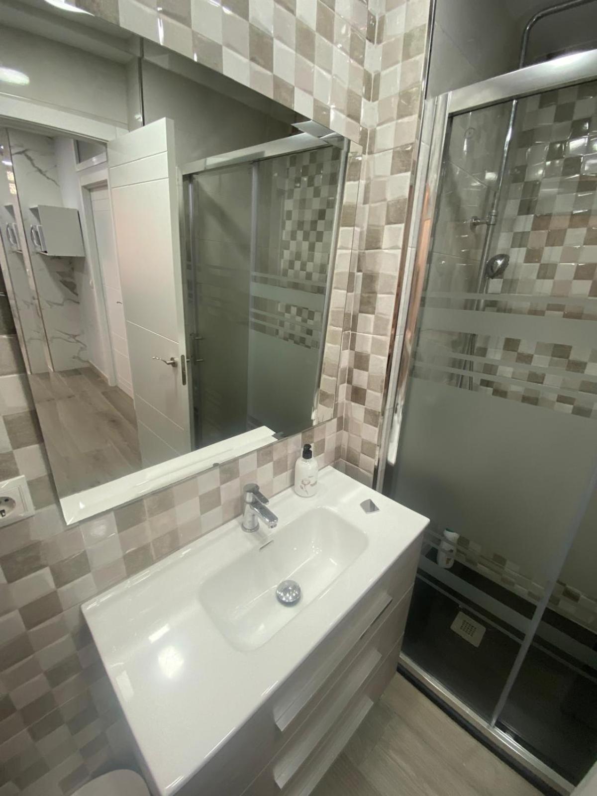 Aparatamento Vacacional En Huelin Apartamento