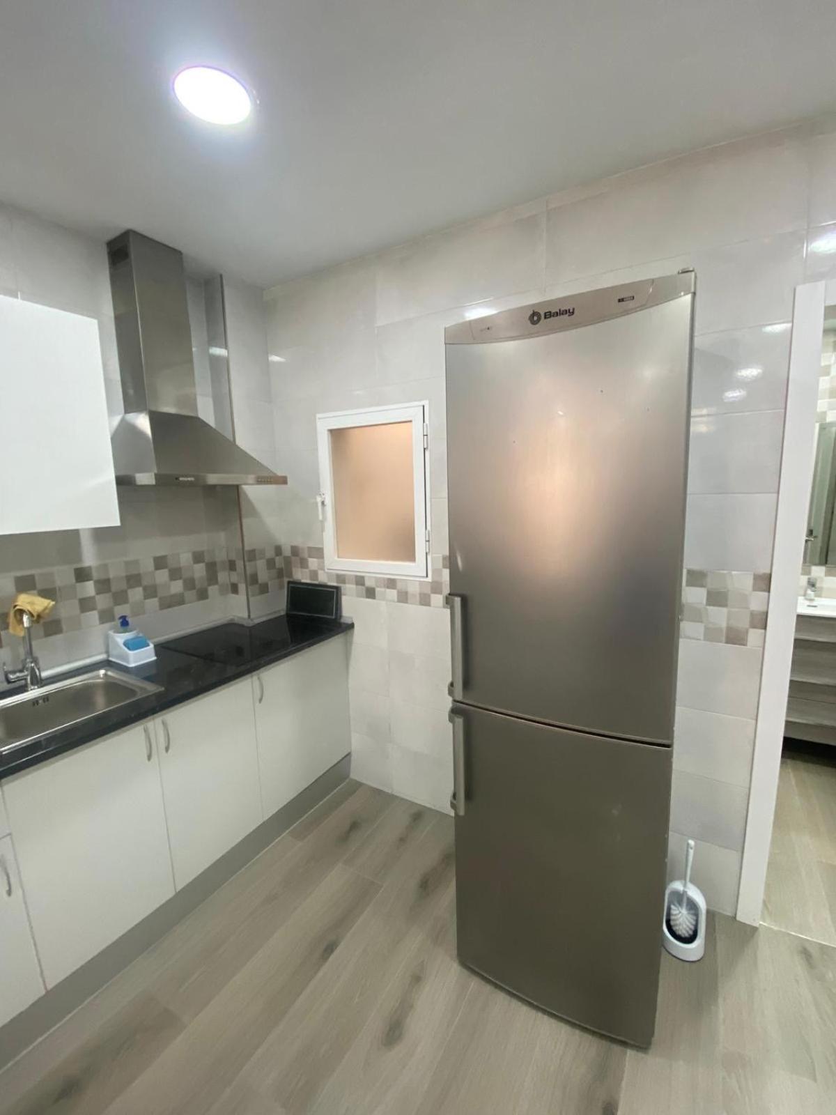 Aparatamento Vacacional En Huelin Apartamento *