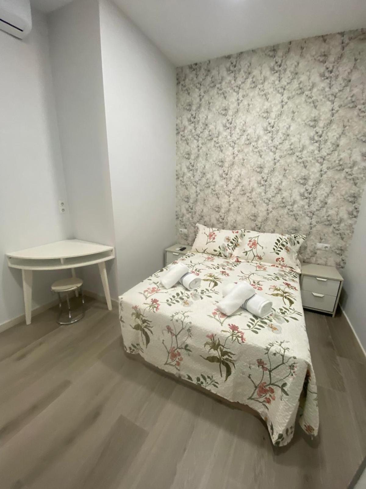 Aparatamento Vacacional En Huelin Apartamento