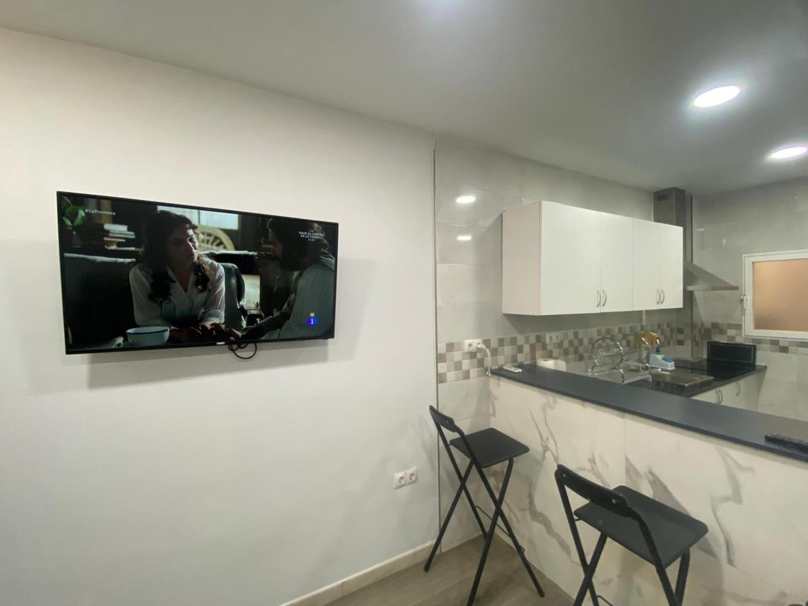 Aparatamento Vacacional En Huelin Apartamento Málaga