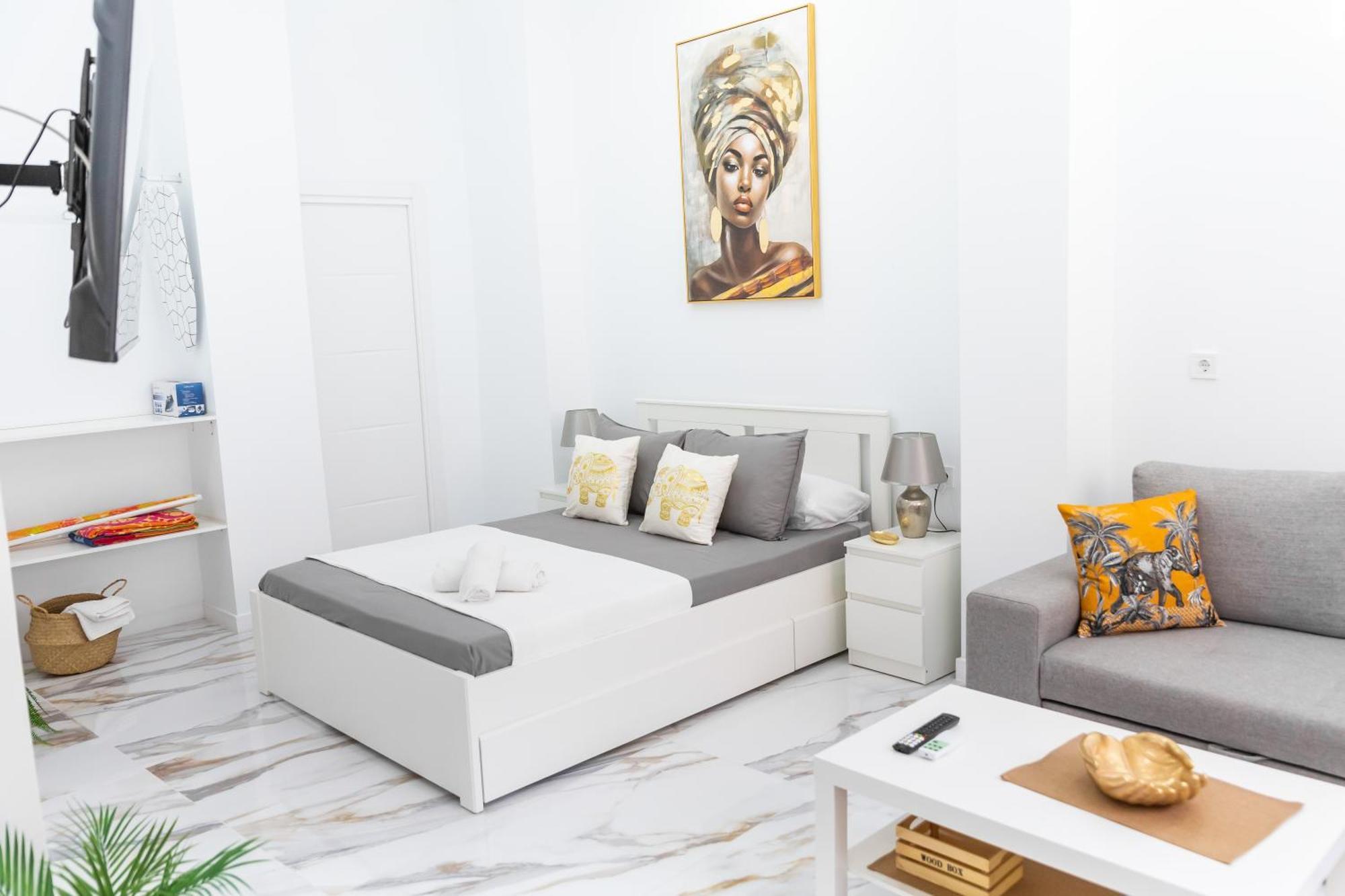 Appartement Diego De Vergara 36 Bajo 2