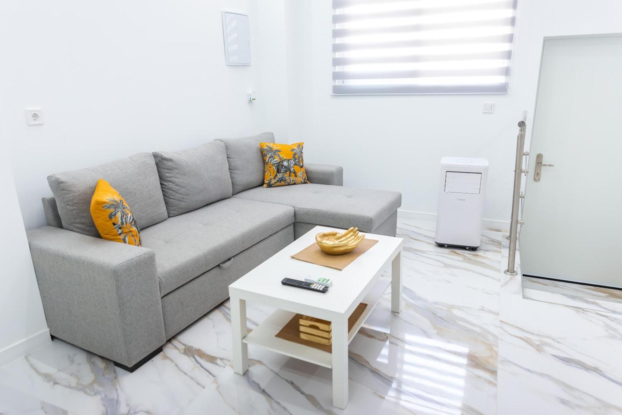 Diego De Vergara 36 Bajo 2 Appartement Málaga