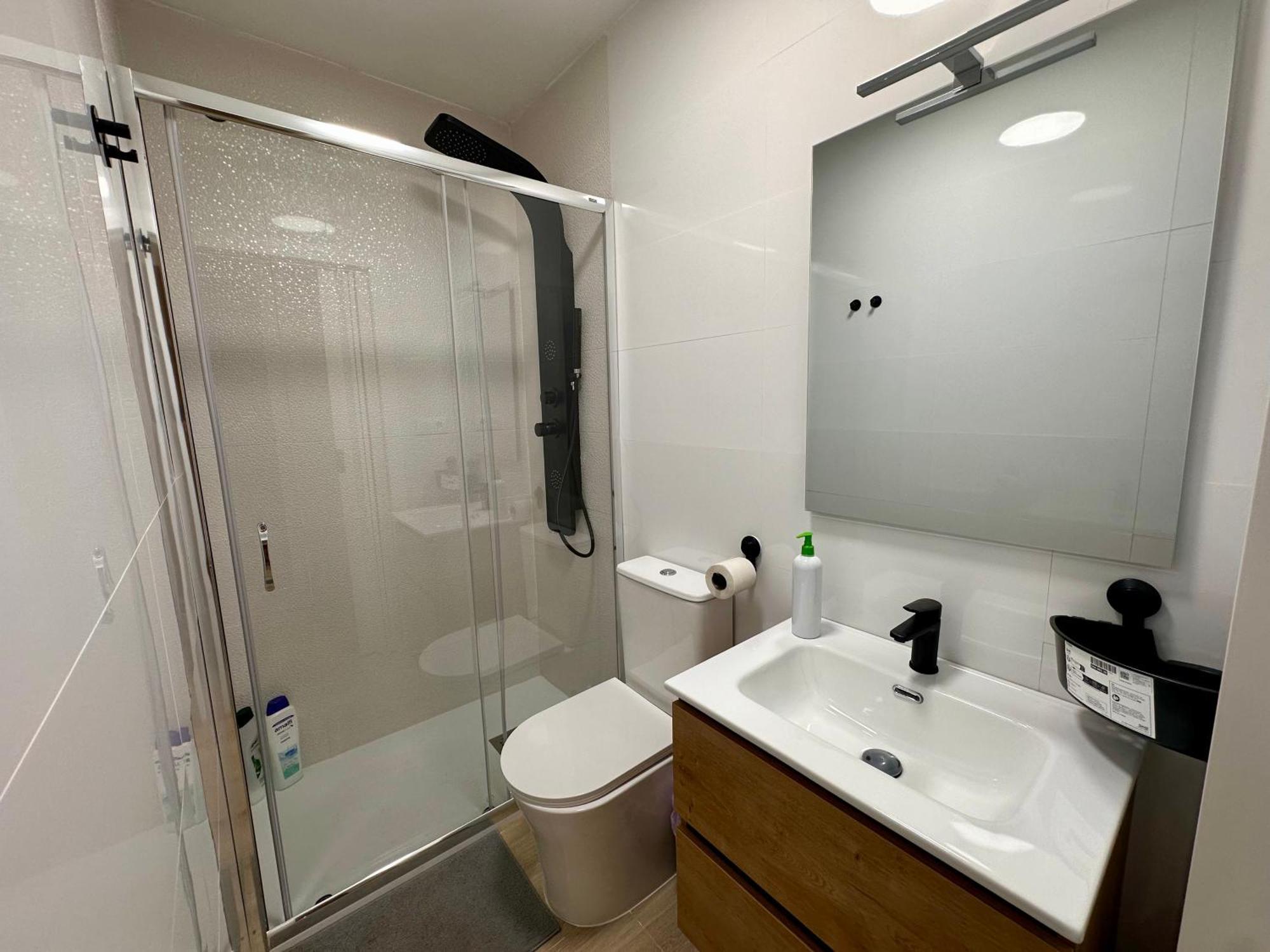 Estudio Los Patios Apartment Málaga