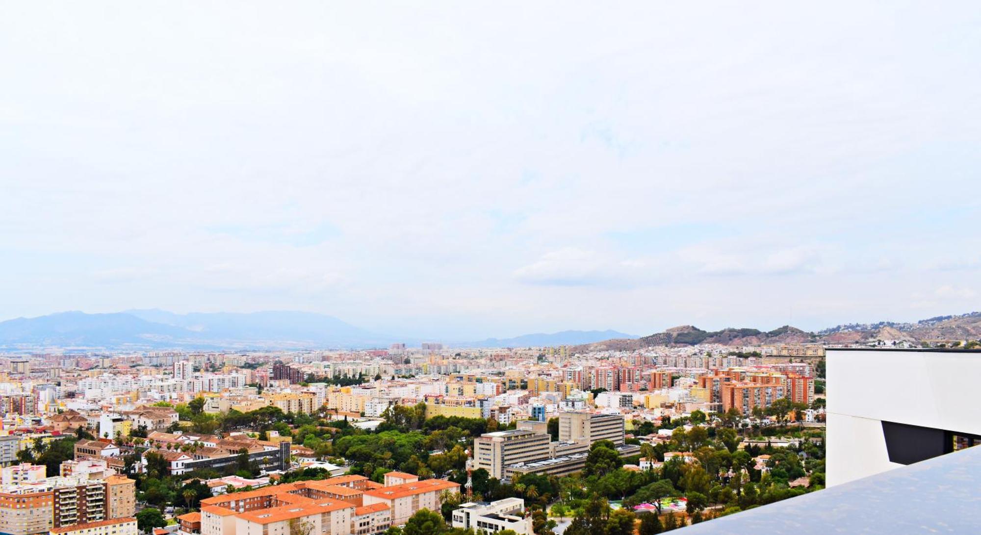 Urban Sky Luxury In Appartement *