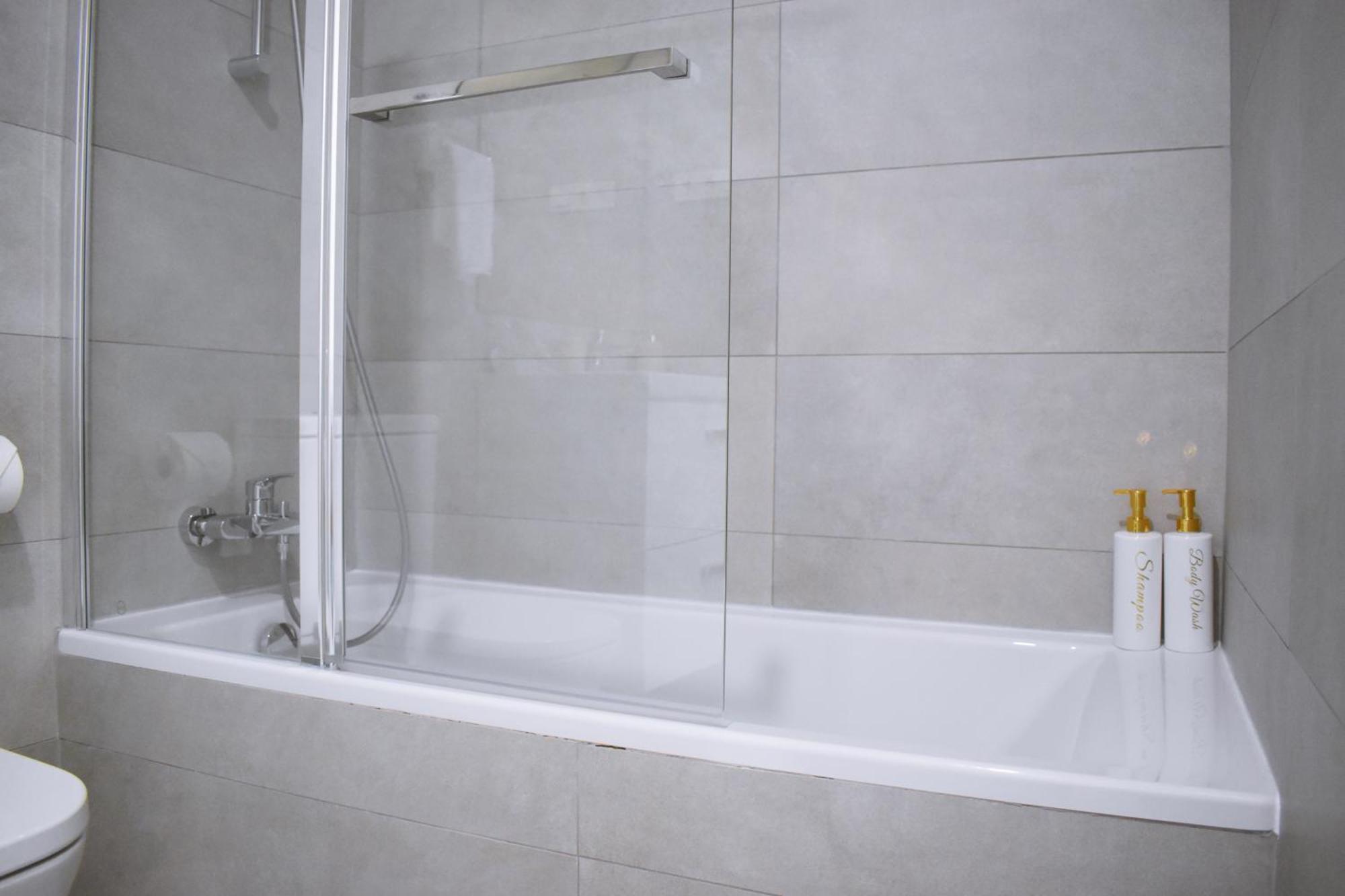 Urban Sky Luxury In Appartement