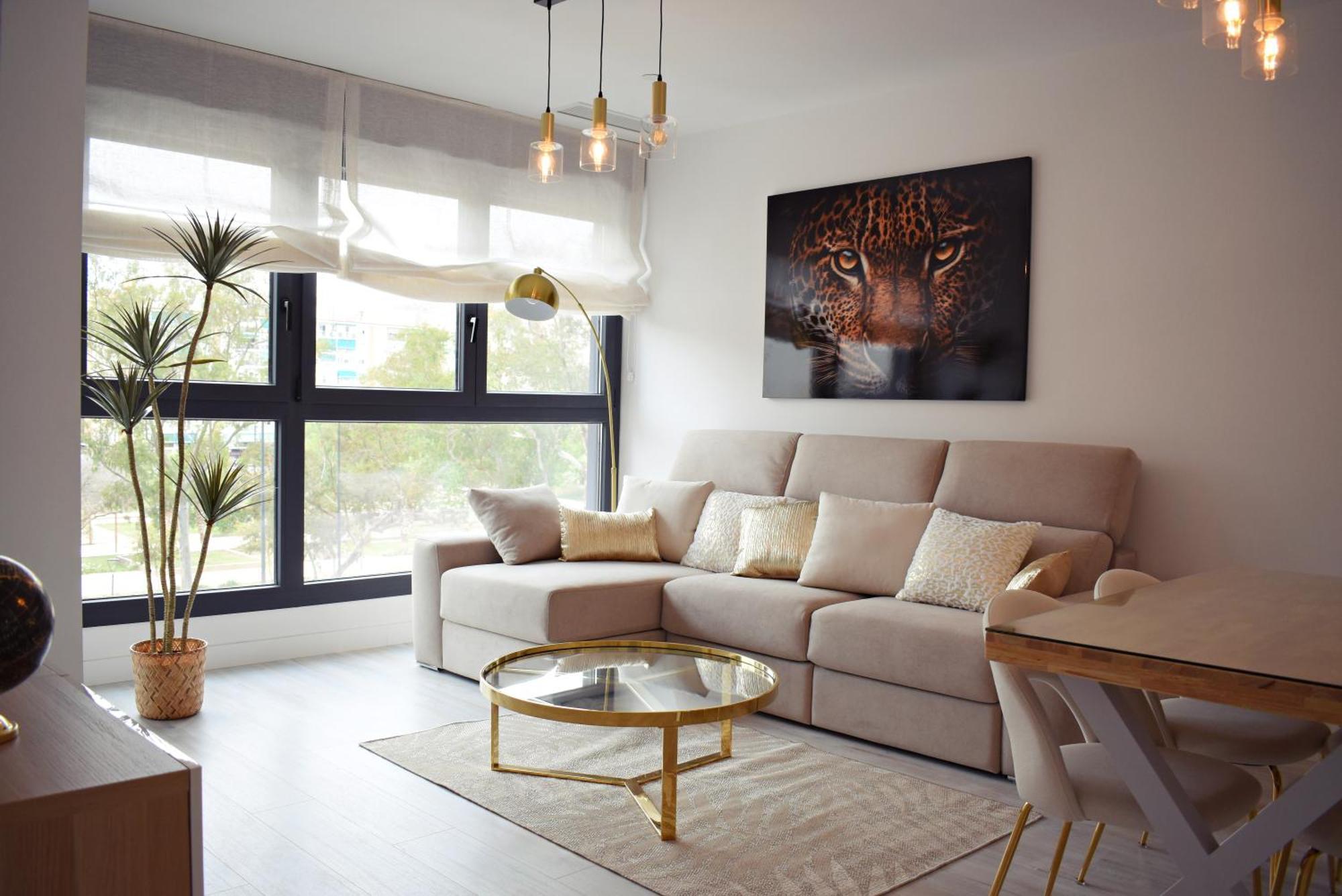 Urban Sky Luxury In Appartement *
