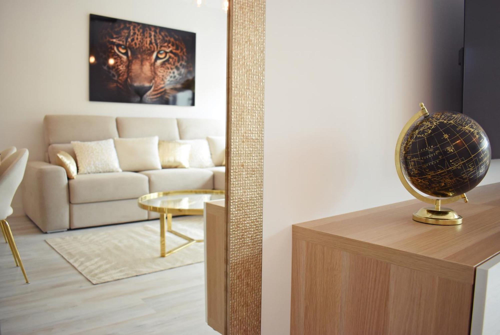 Appartement Urban Sky Luxury In *