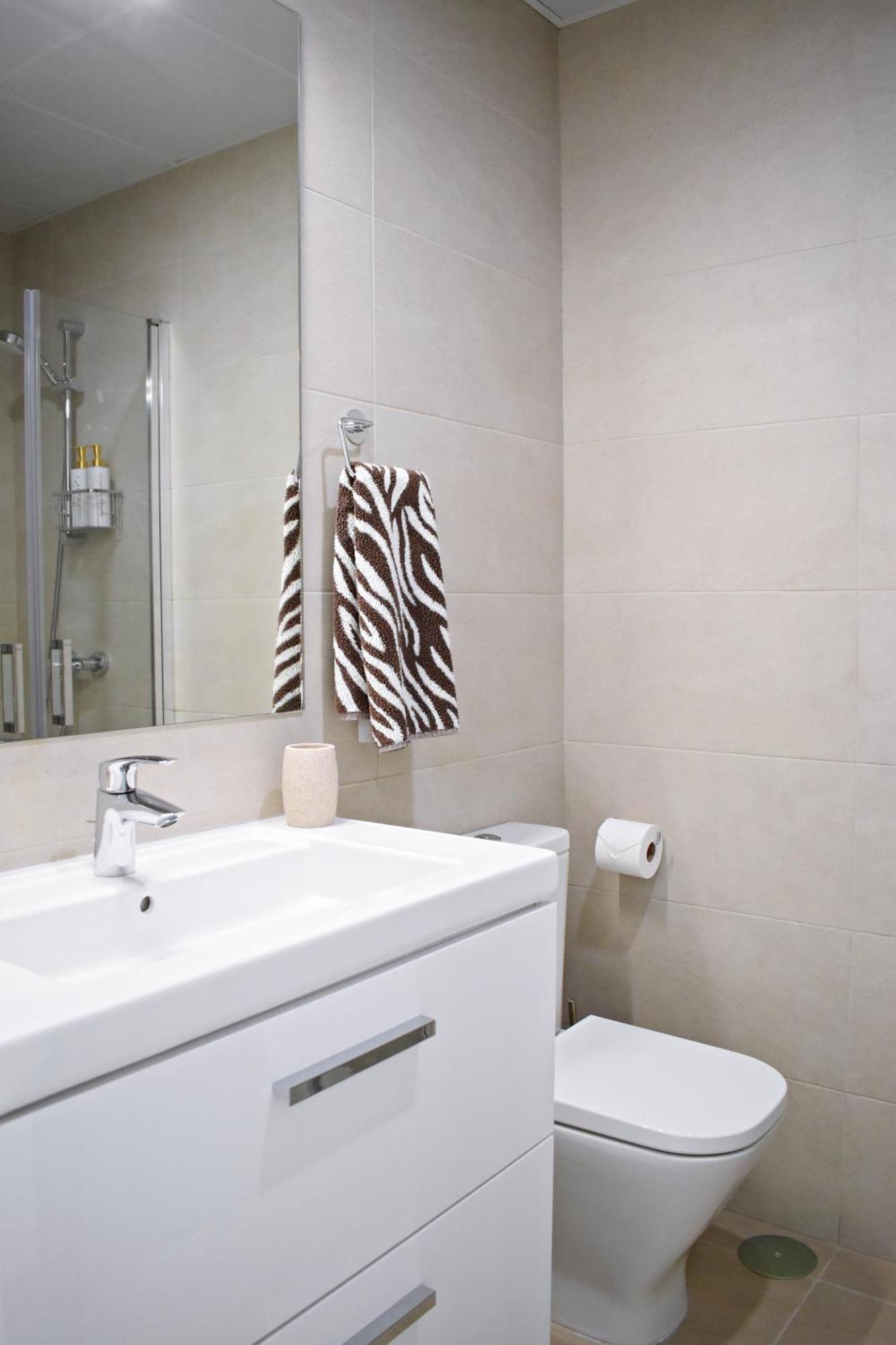 Urban Sky Luxury In Appartement Málaga