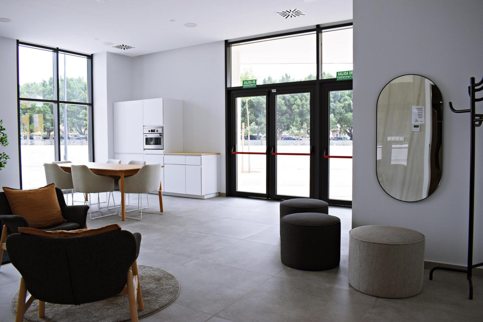 Appartement Urban Sky Luxury In