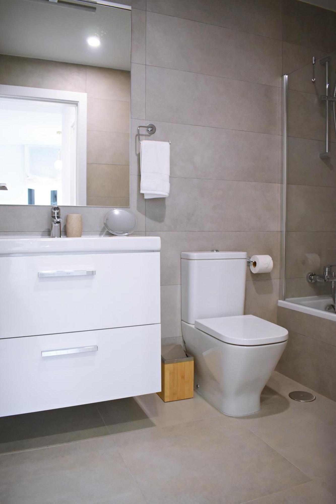 Urban Sky Luxury In Appartement Málaga