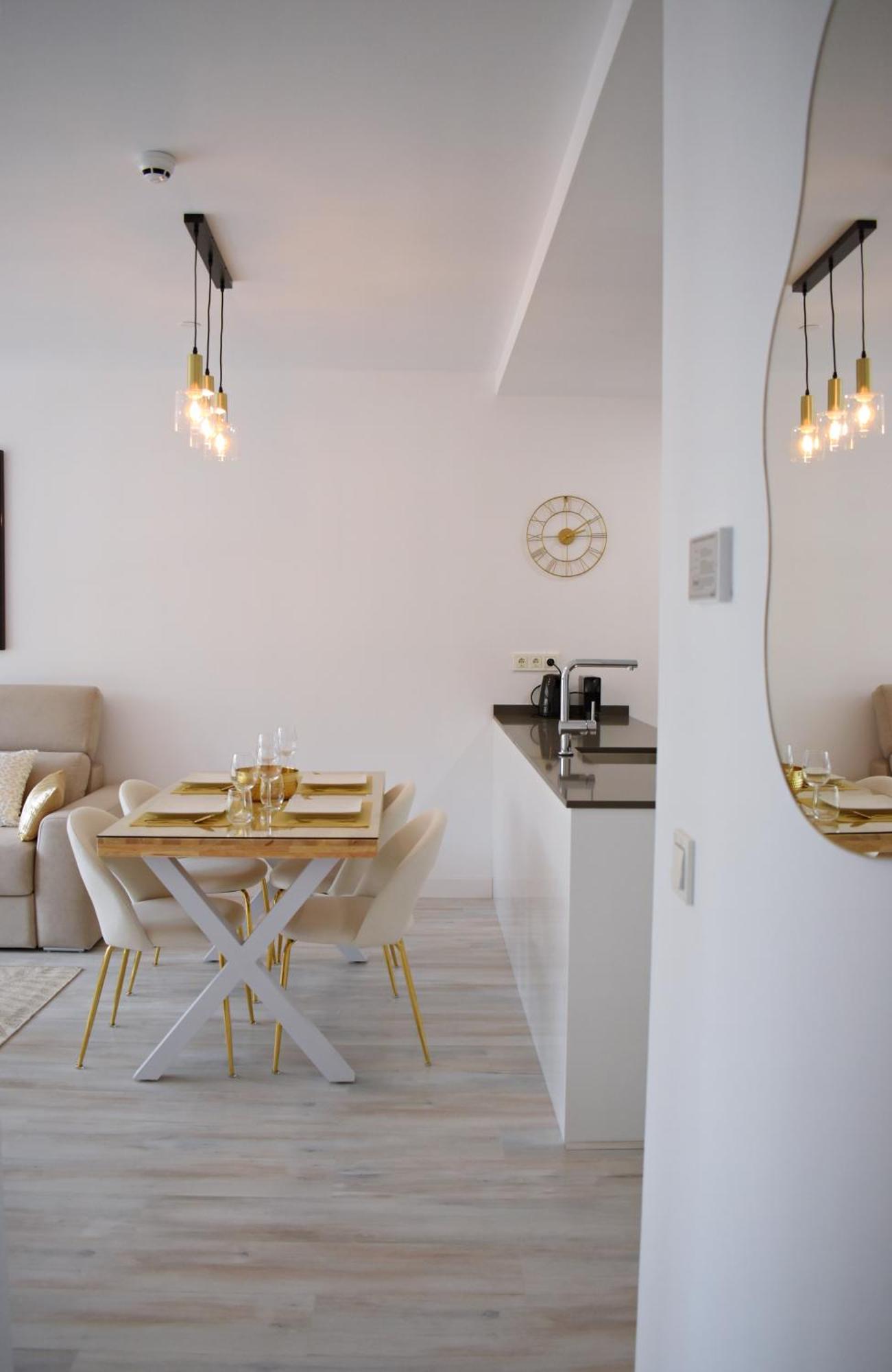 Urban Sky Luxury In Appartement *