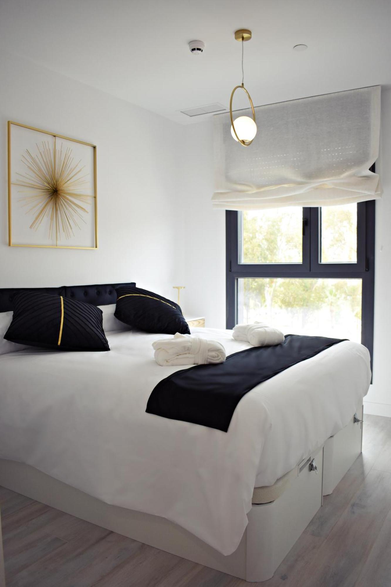 Appartement Urban Sky Luxury In Málaga