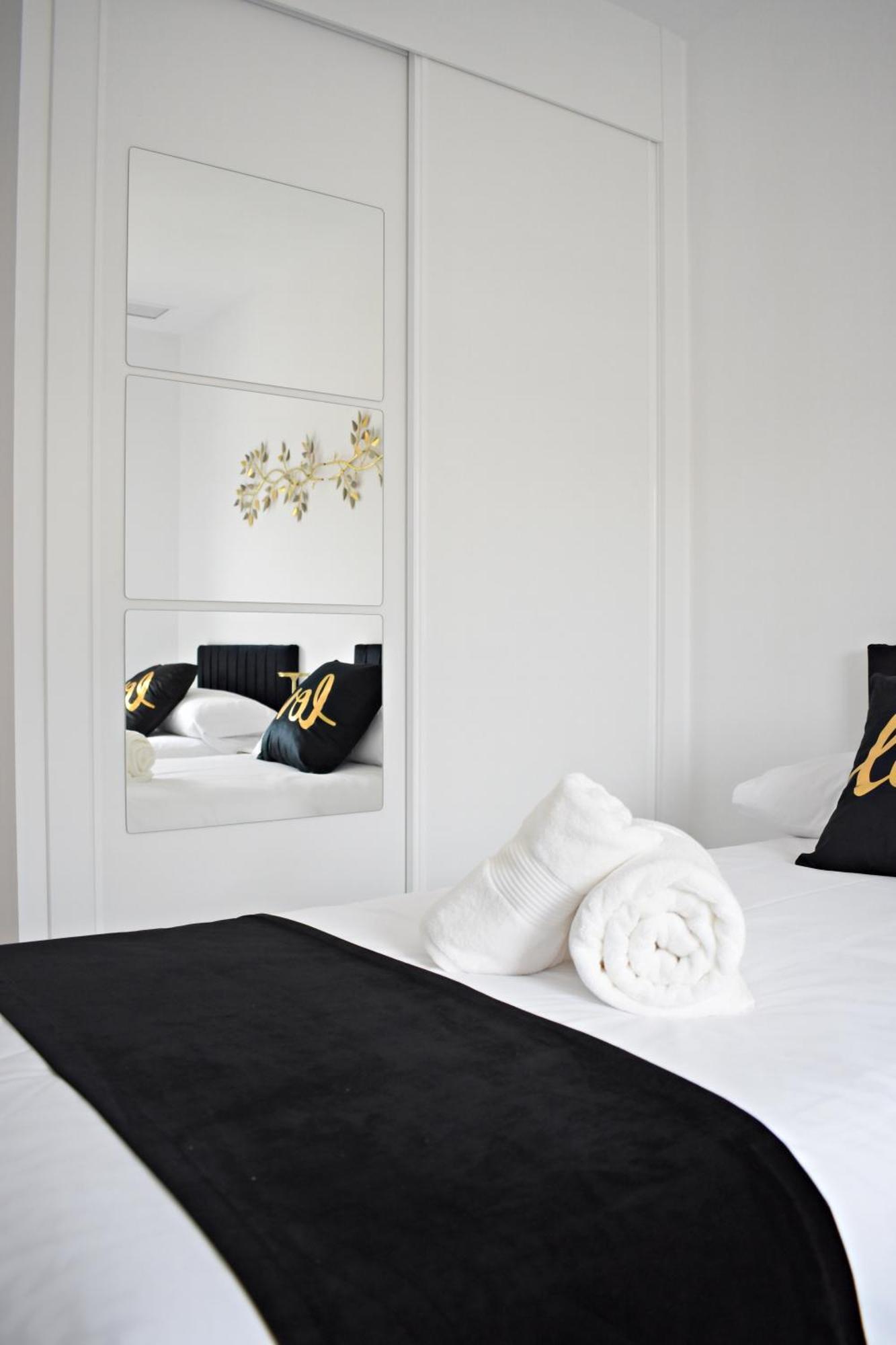 Appartement Urban Sky Luxury In Málaga