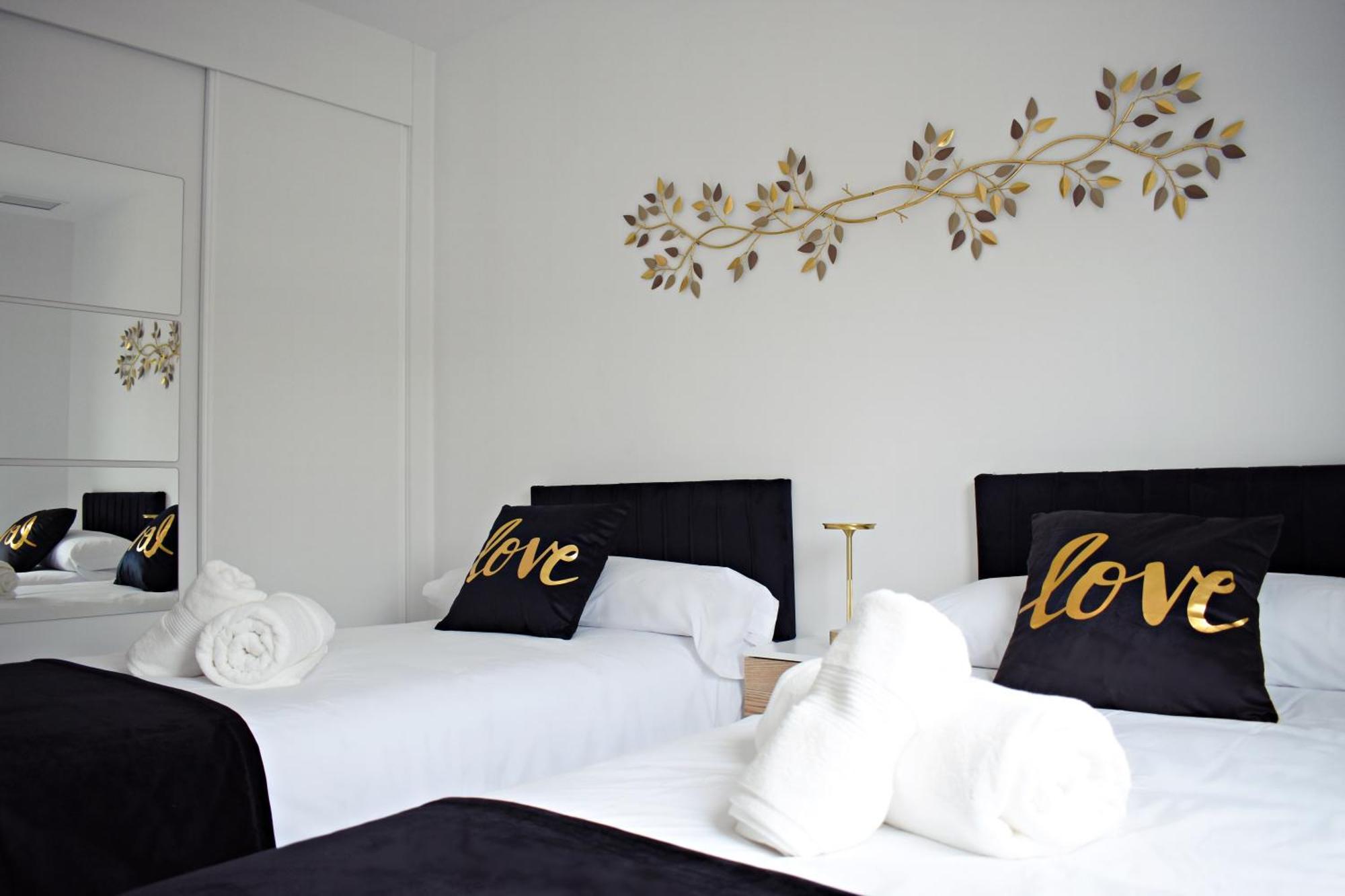 Urban Sky Luxury In Appartement