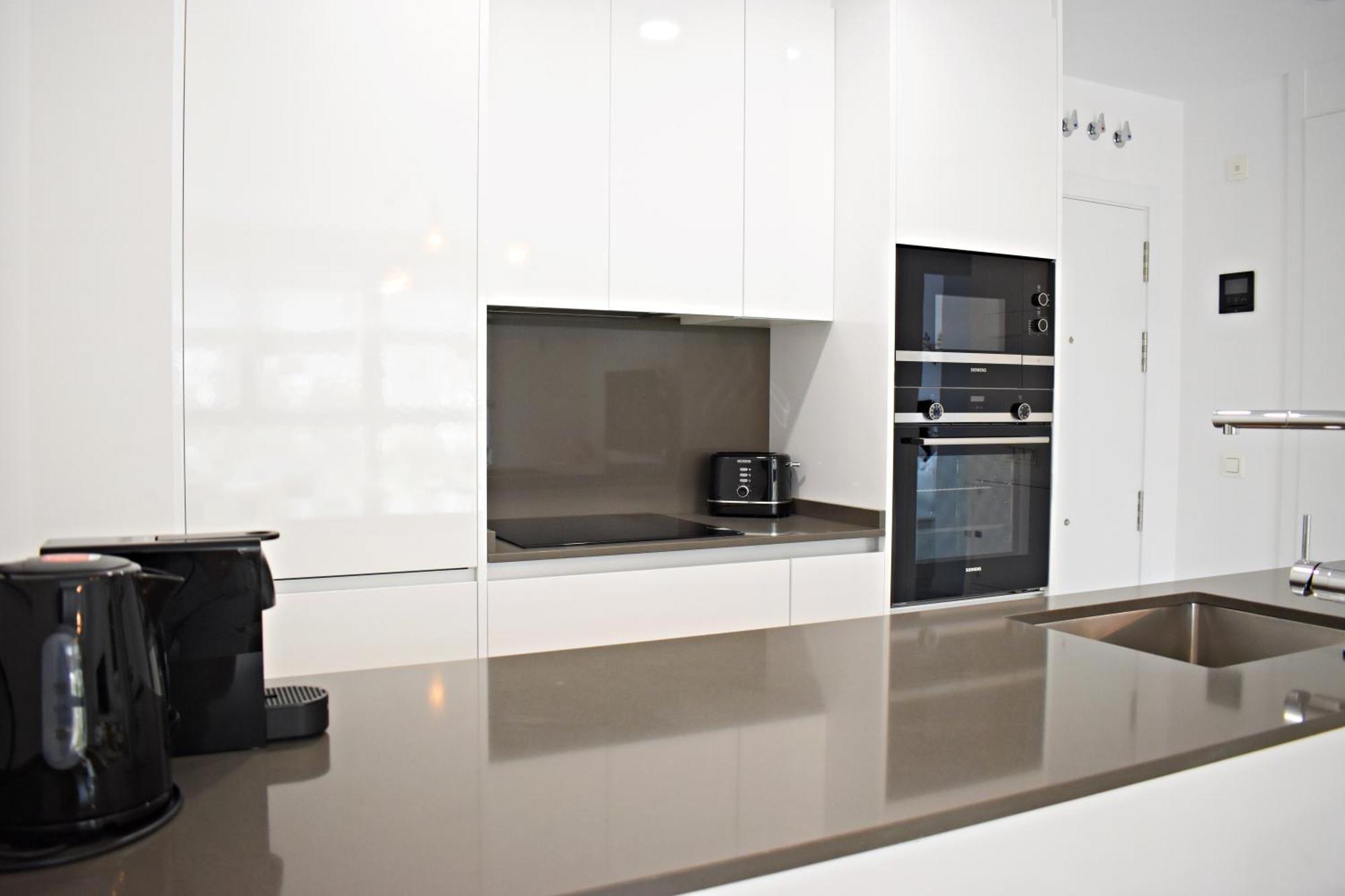 Appartement Urban Sky Luxury In