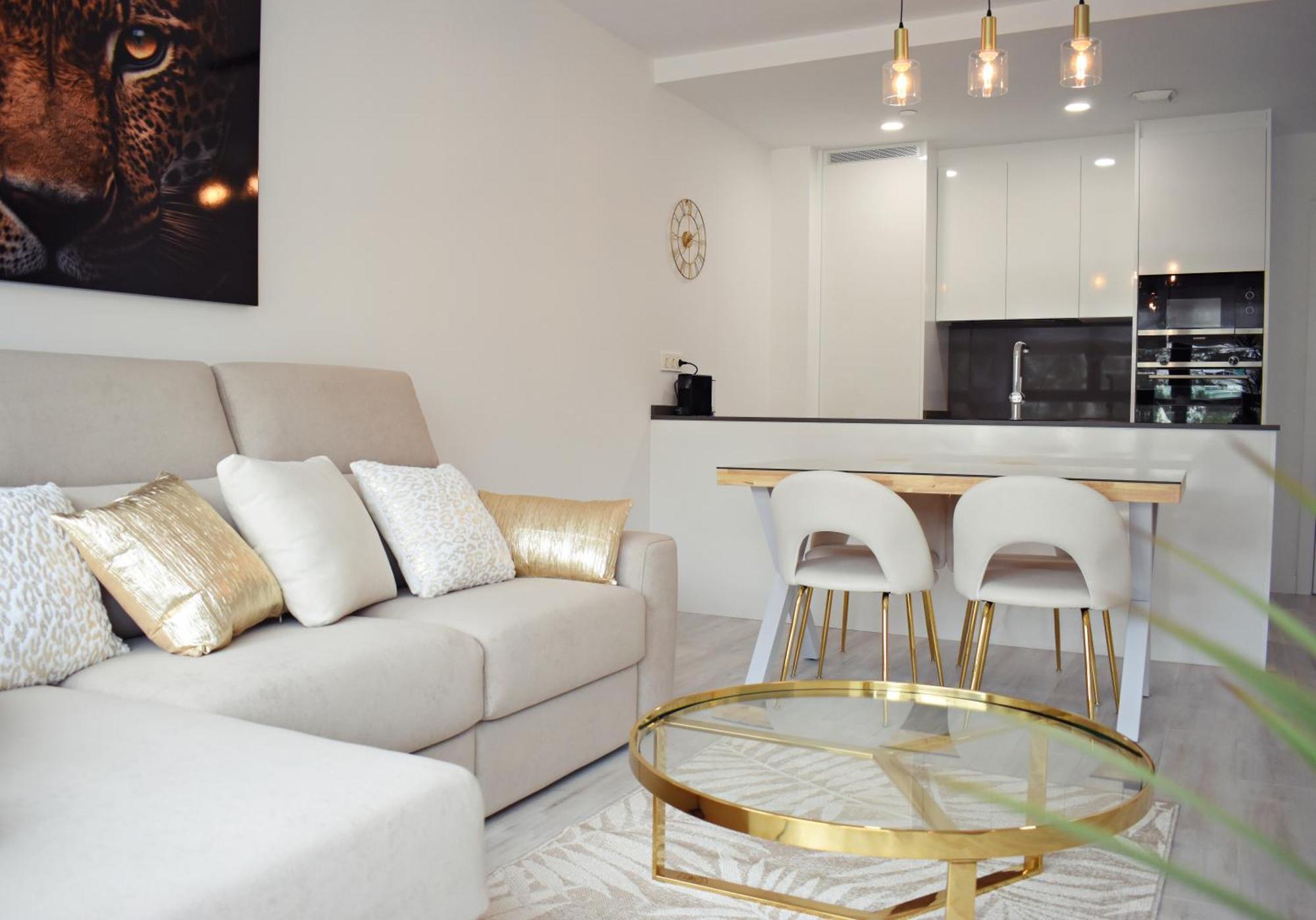 Appartement Urban Sky Luxury In