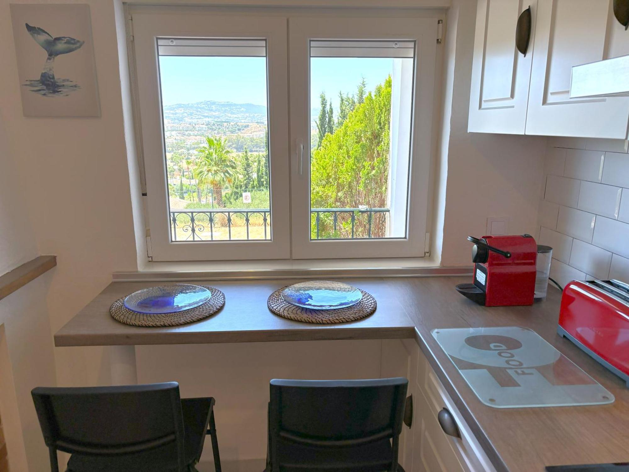 Evans Realty Aw Mijas Golf & Piscina & Terraza Apartamento