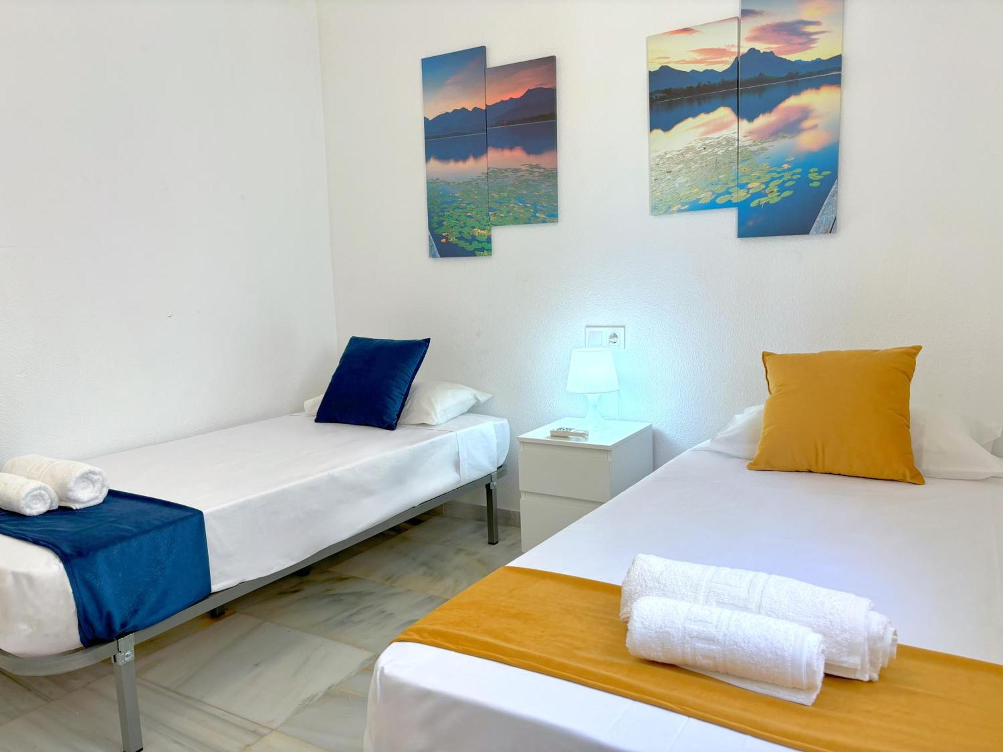 Evans Realty Aw Mijas Golf & Piscina & Terraza Apartamento