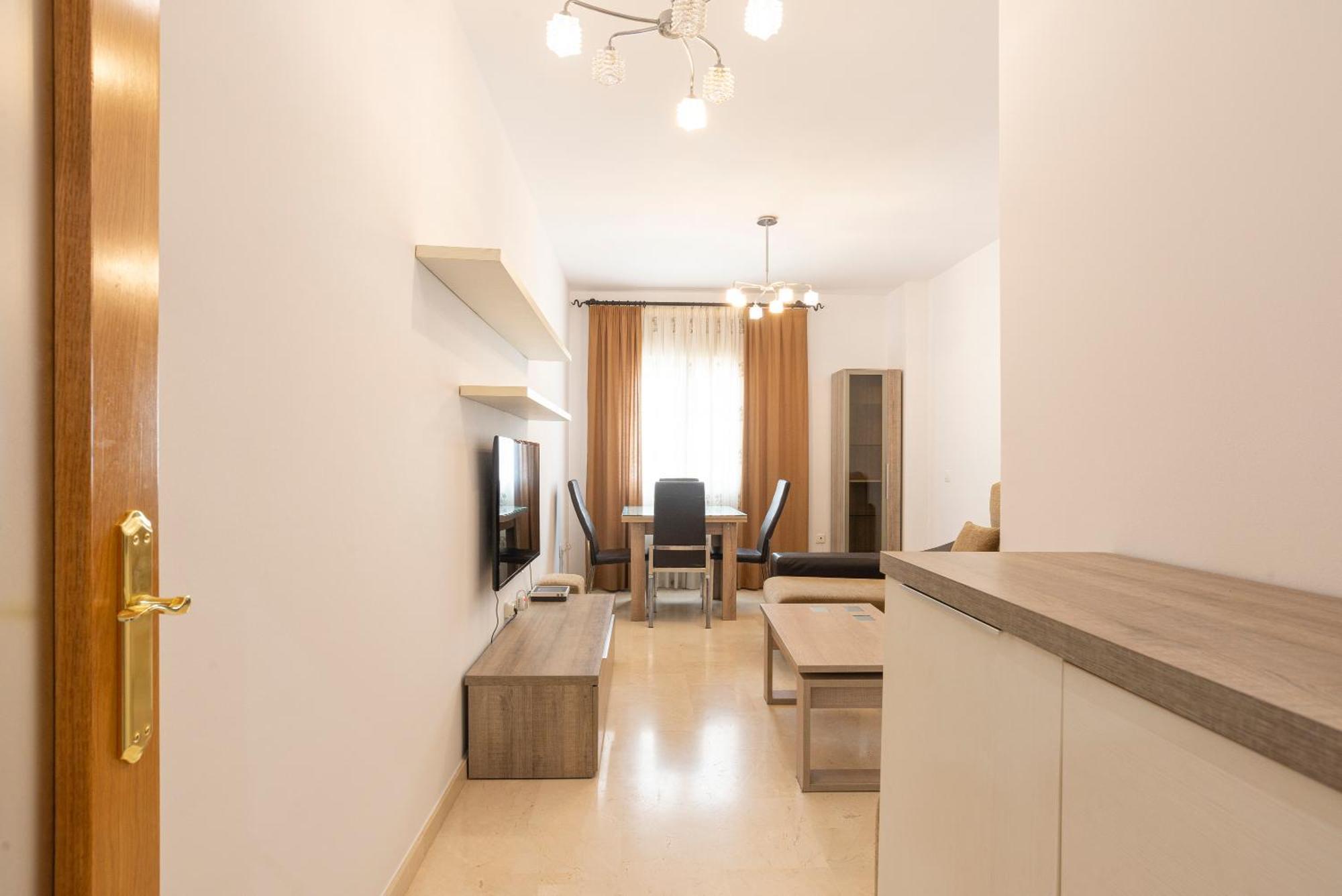 Appartement Huelin *