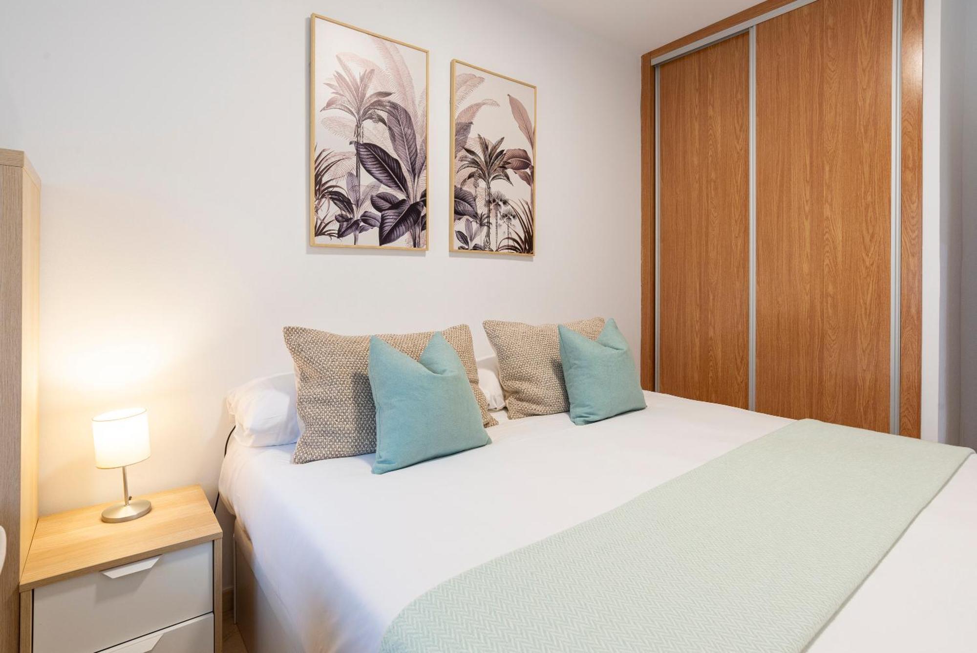 Huelin Appartement *