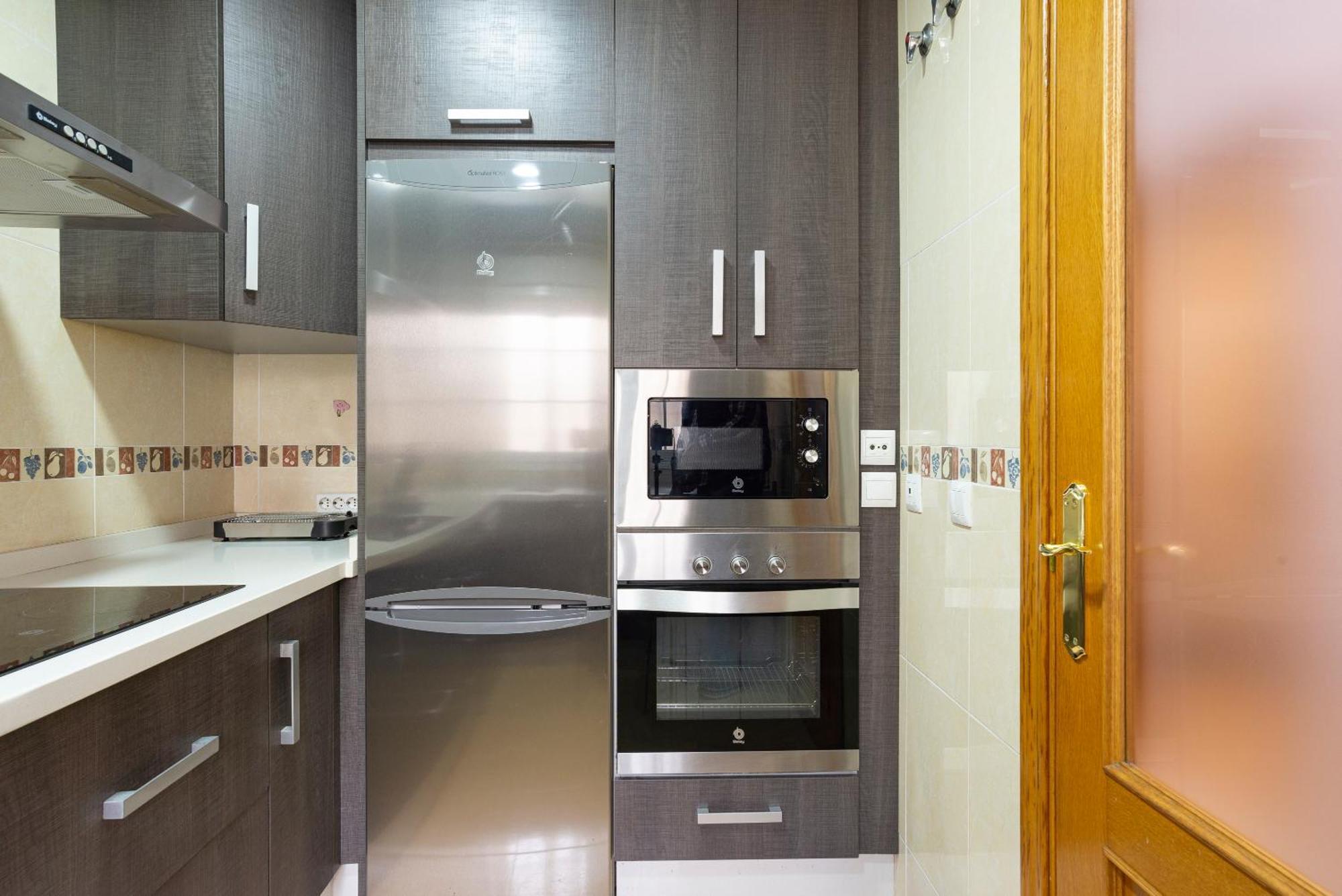 Huelin Appartement *
