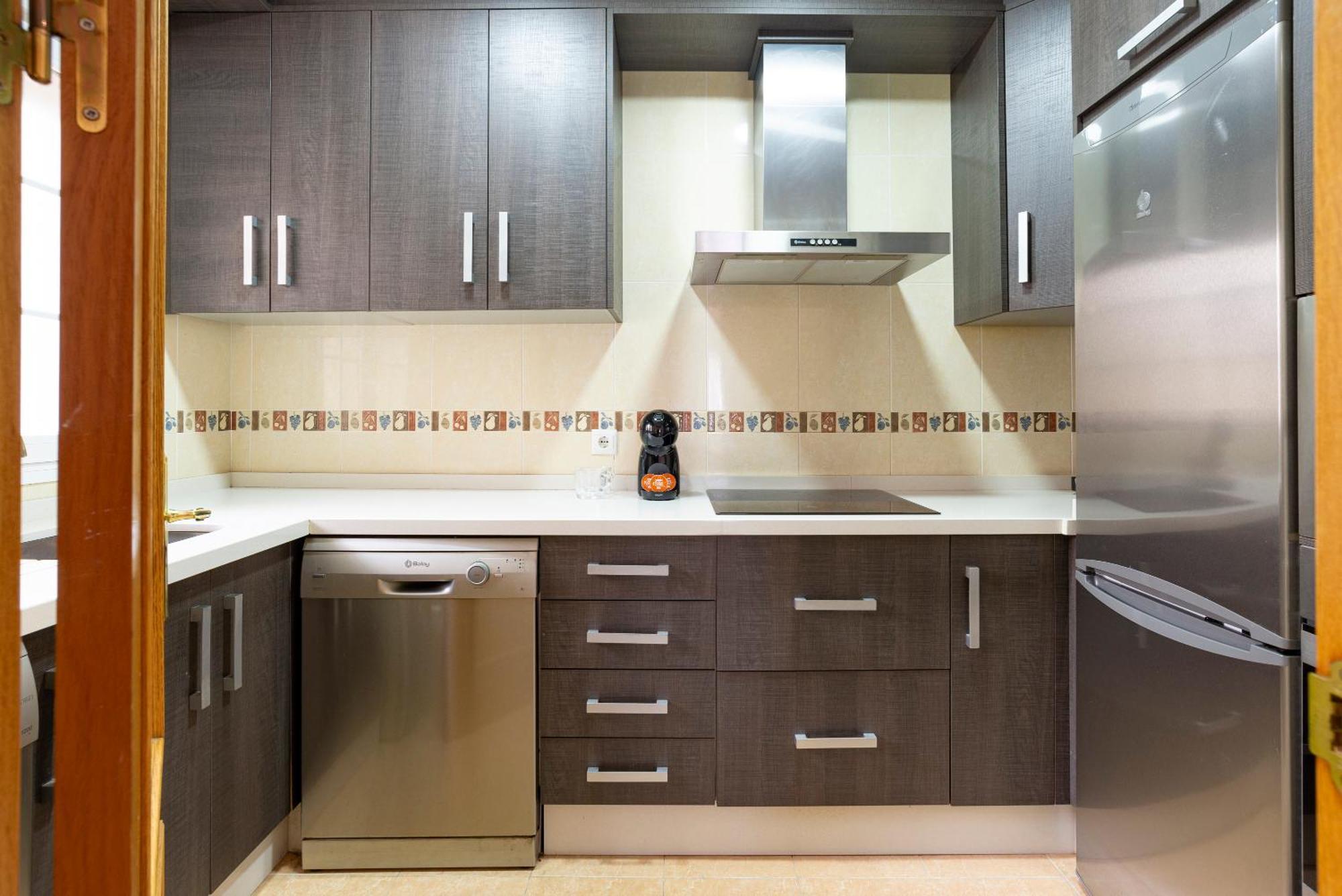 Huelin Appartement Málaga