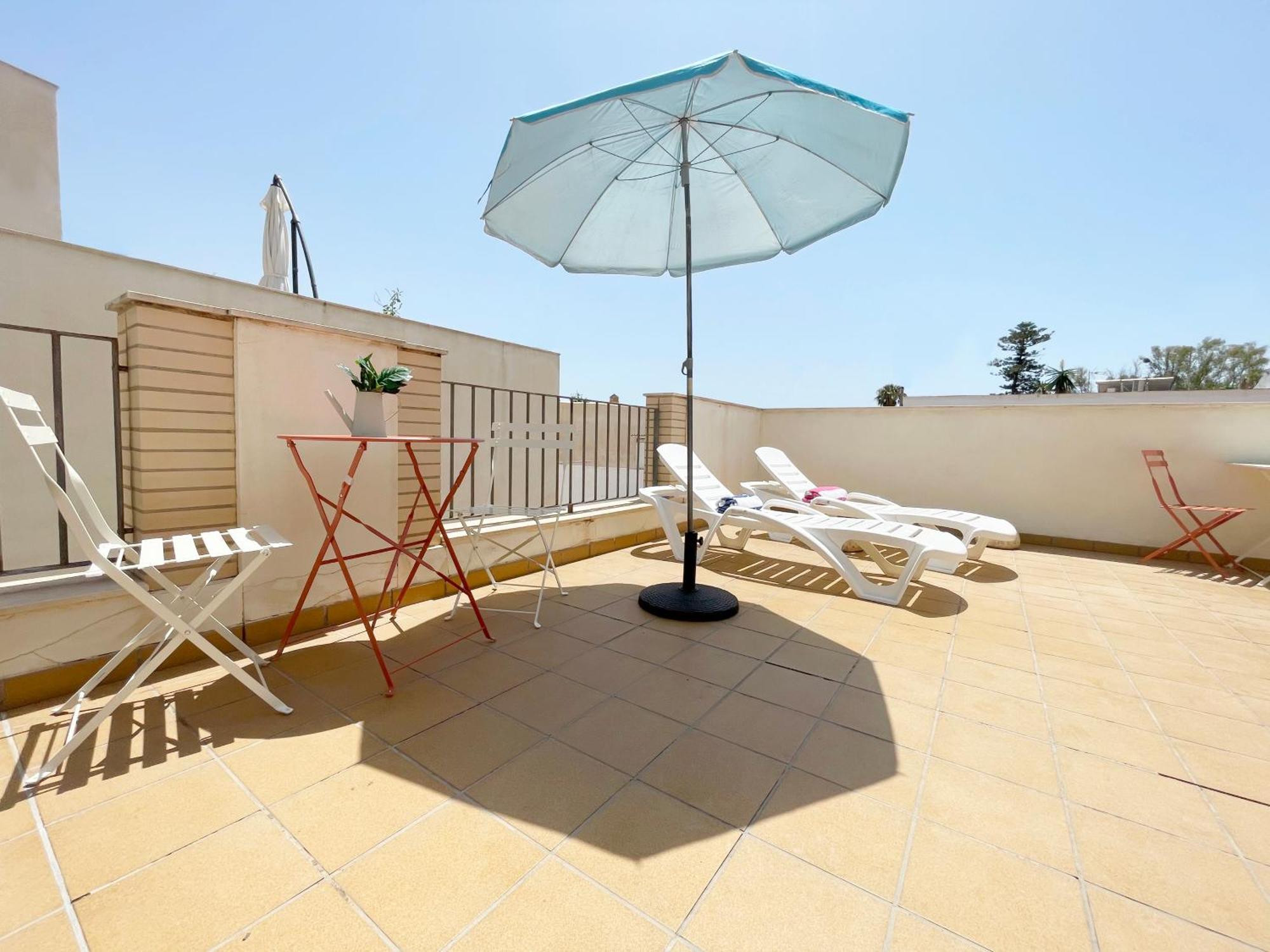 Appartement Malagadevacaciones- Mendoza *