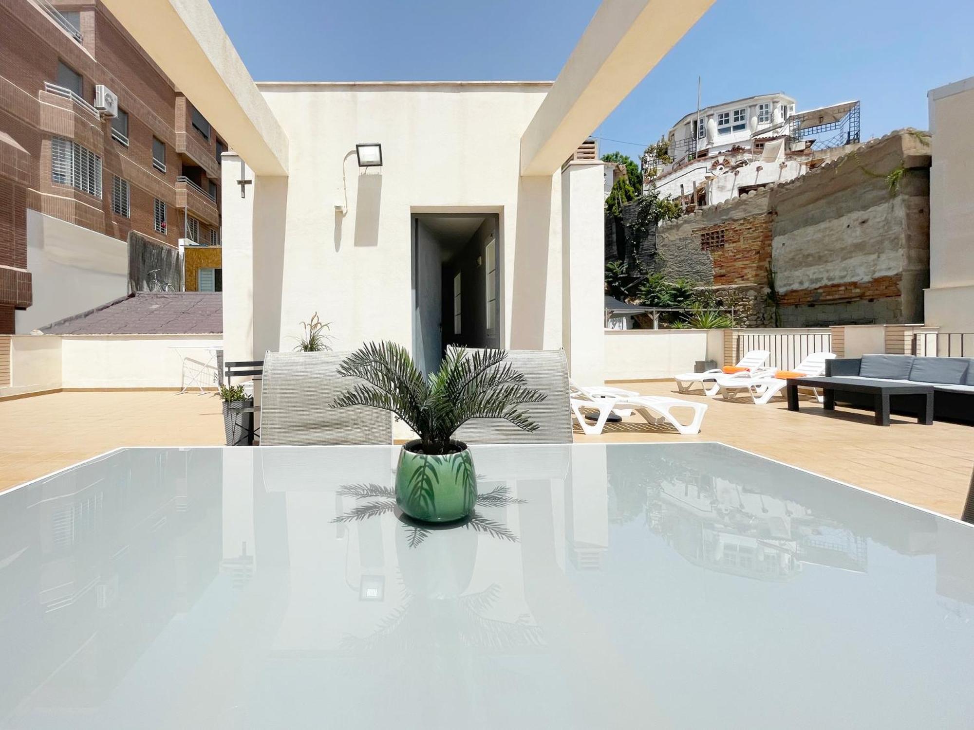 Appartement Malagadevacaciones- Mendoza *
