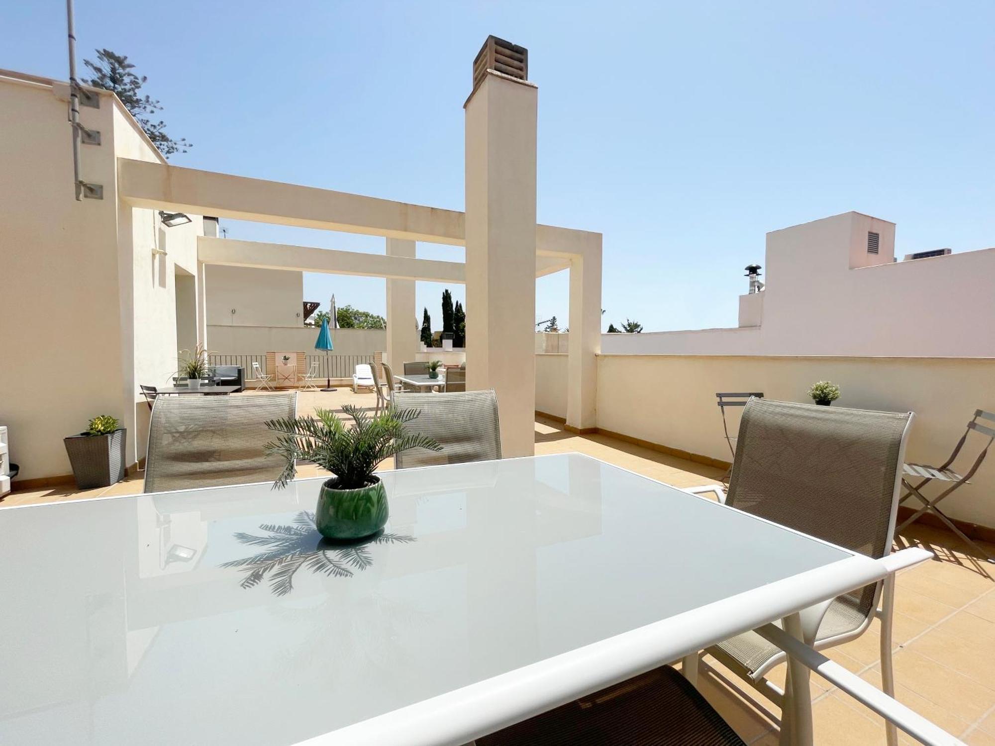 Malagadevacaciones- Mendoza Appartement Málaga