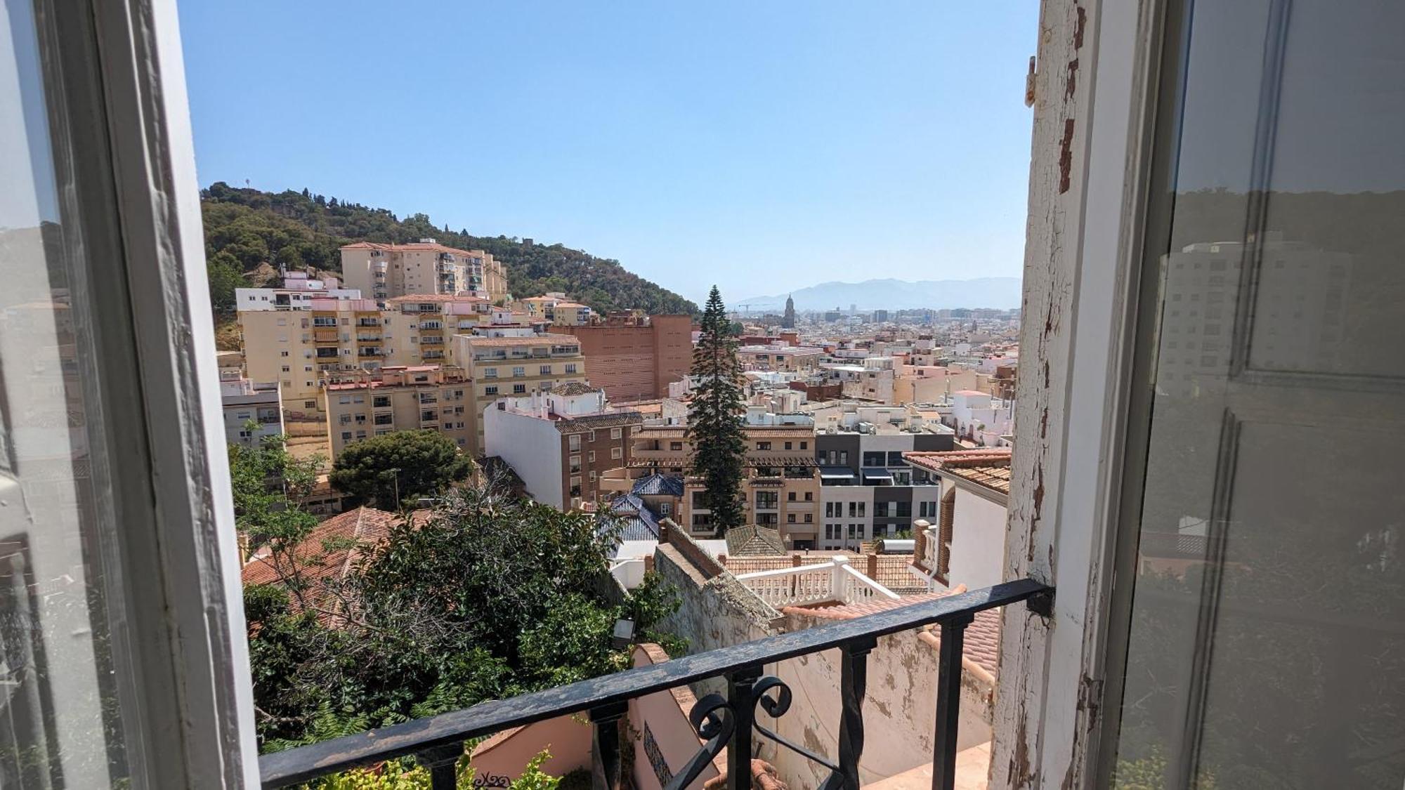Hotell Victoria Málaga