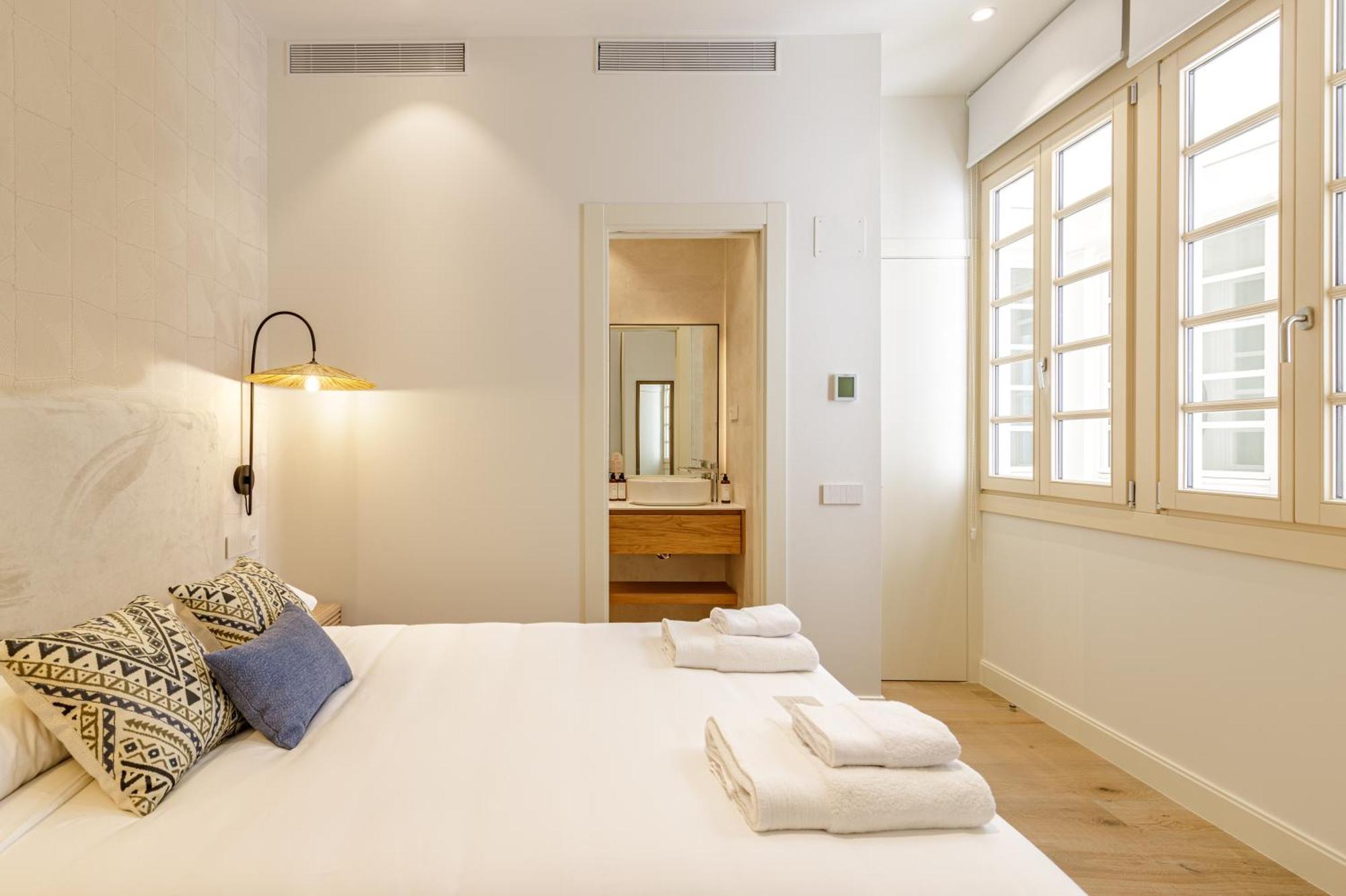Apartment Marques De Velazquez Ii By Caleta Homes