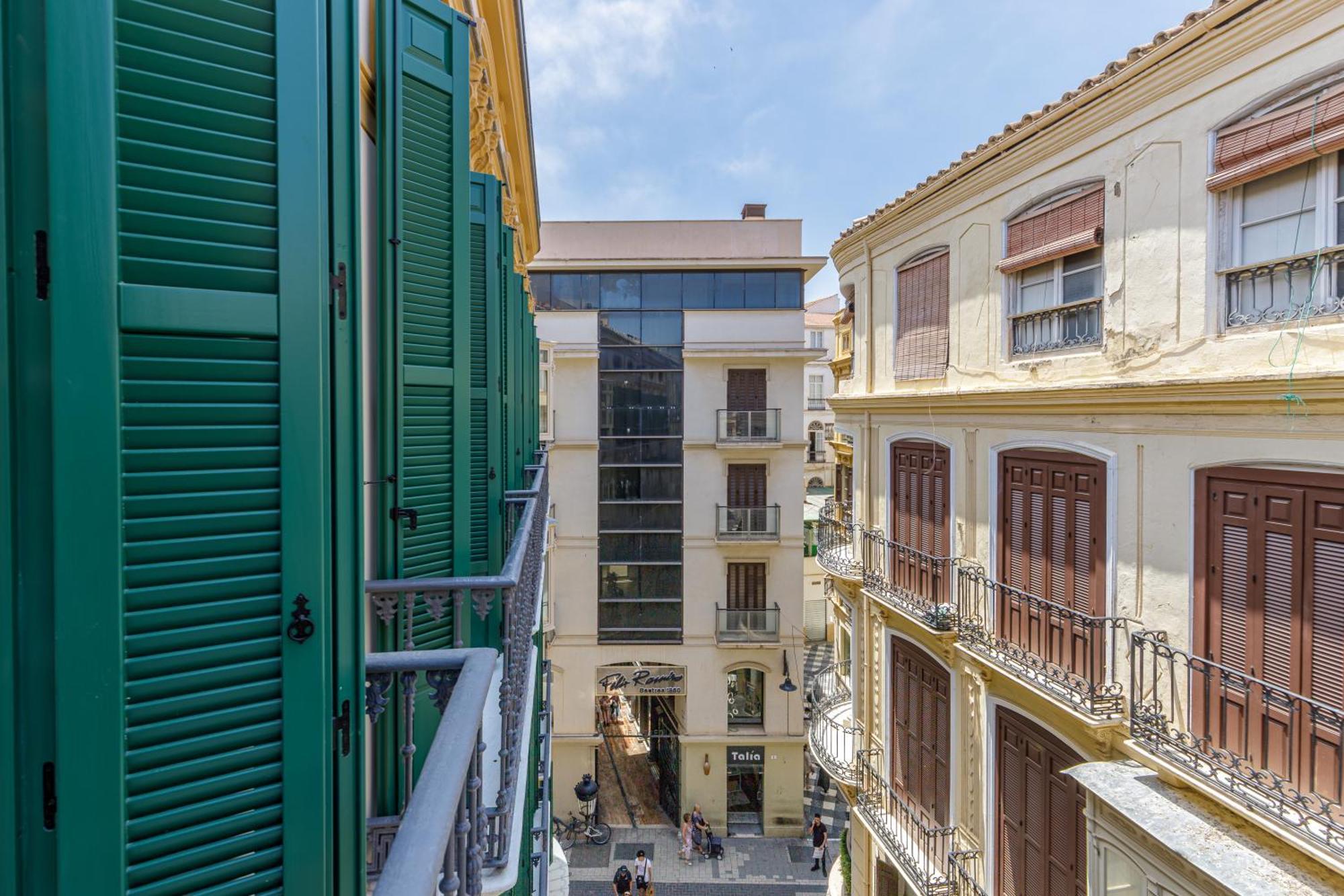 Apartamento Marques De Velazquez Ii By Caleta Homes Málaga
